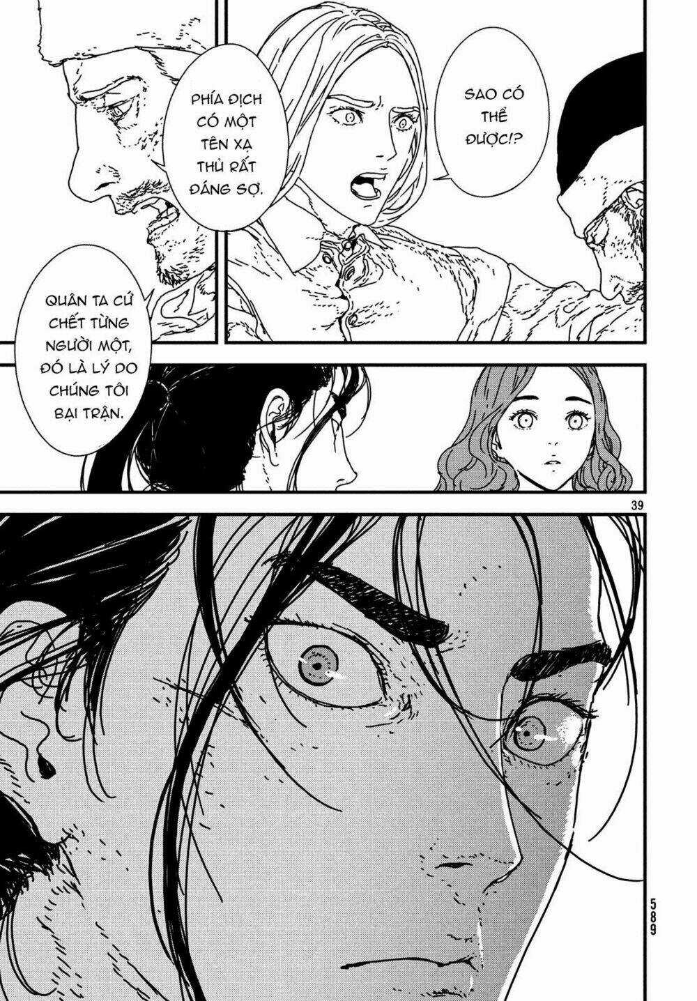 Issak - Chapter 20 - Trang 41