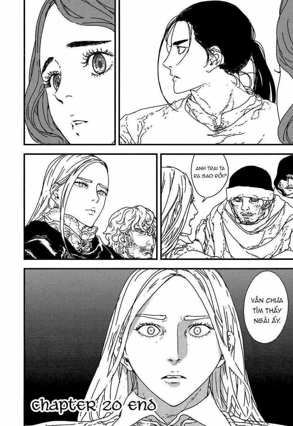 Issak - Chapter 20 - Trang 42