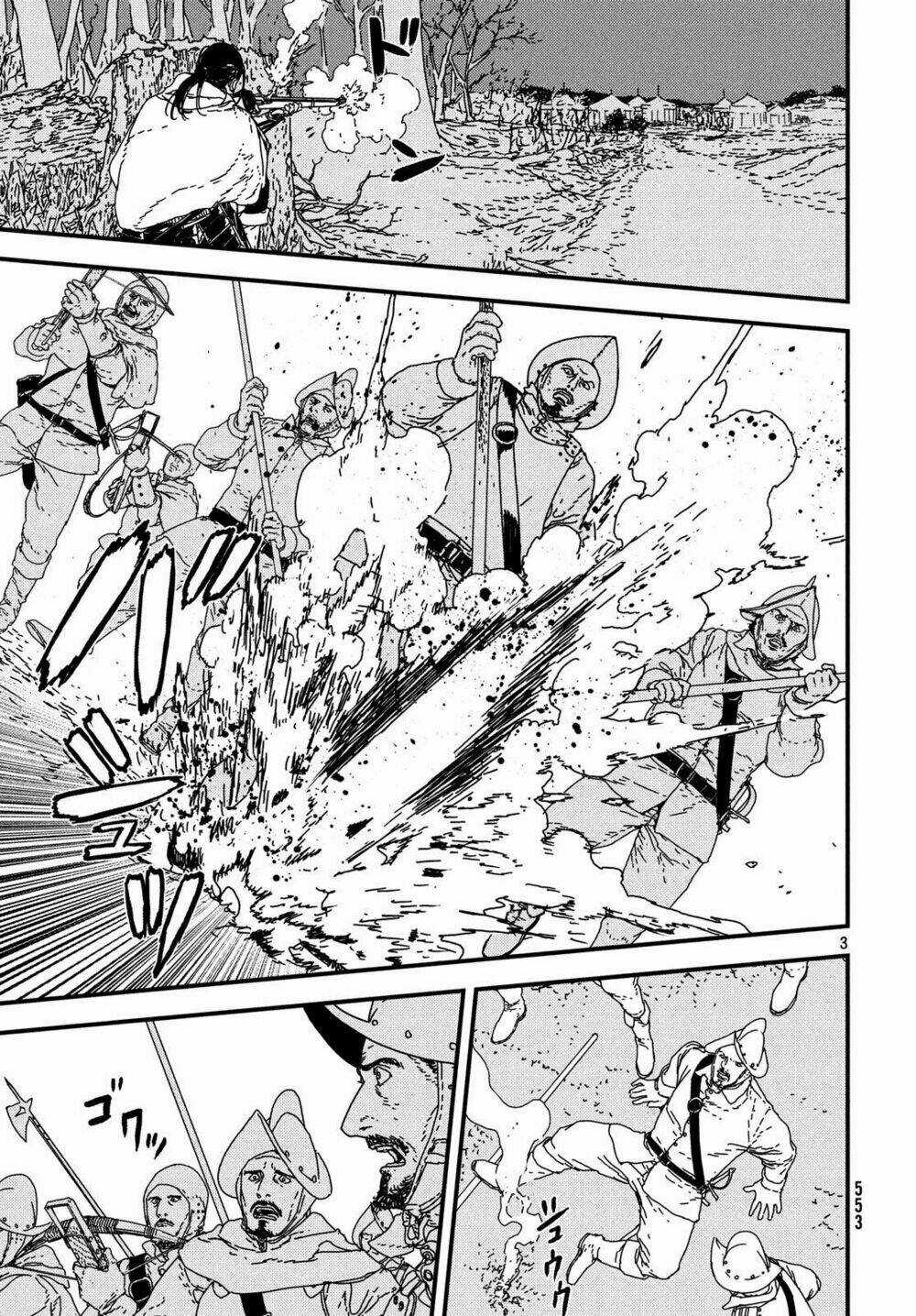 Issak - Chapter 20 - Trang 6