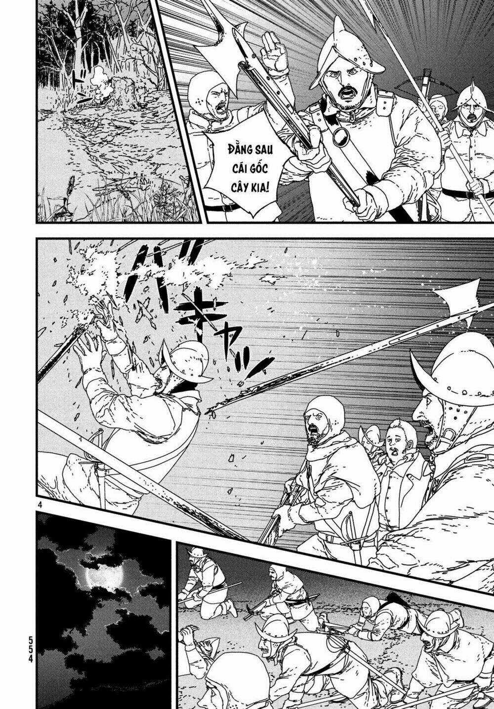 Issak - Chapter 20 - Trang 7