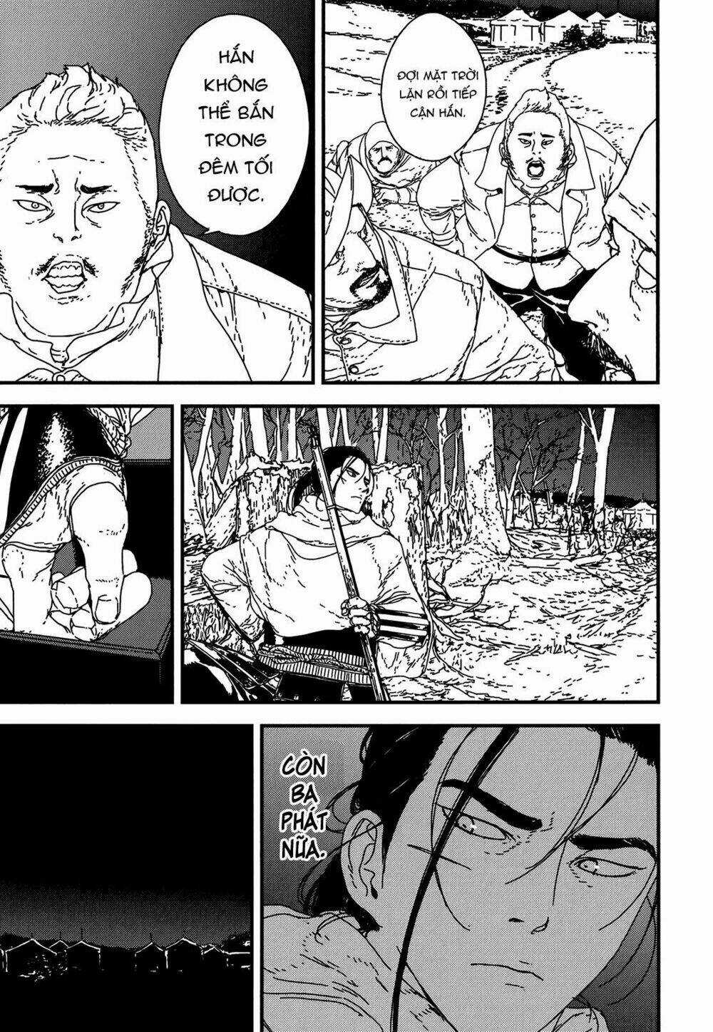 Issak - Chapter 20 - Trang 8