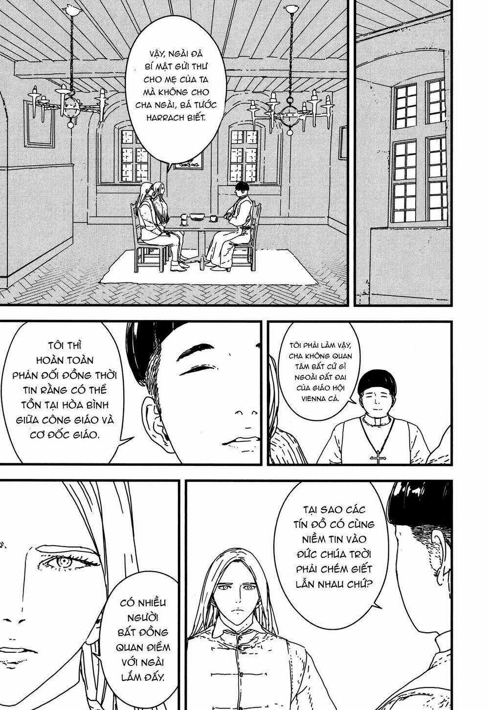 Issak - Chapter 21 - Trang 14