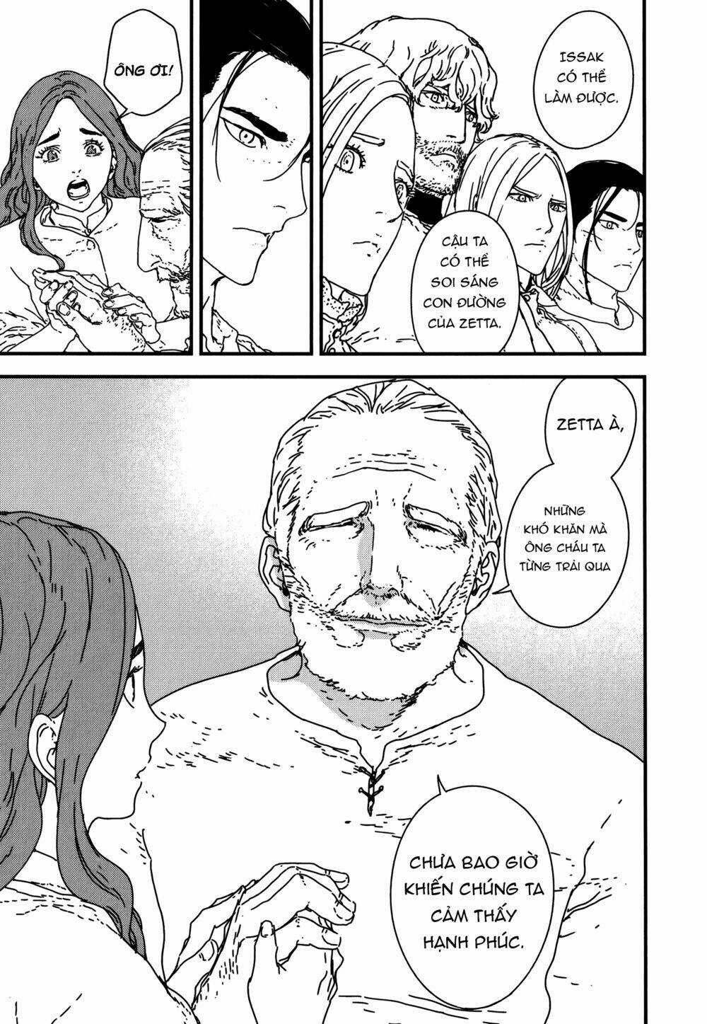 Issak - Chapter 21 - Trang 34