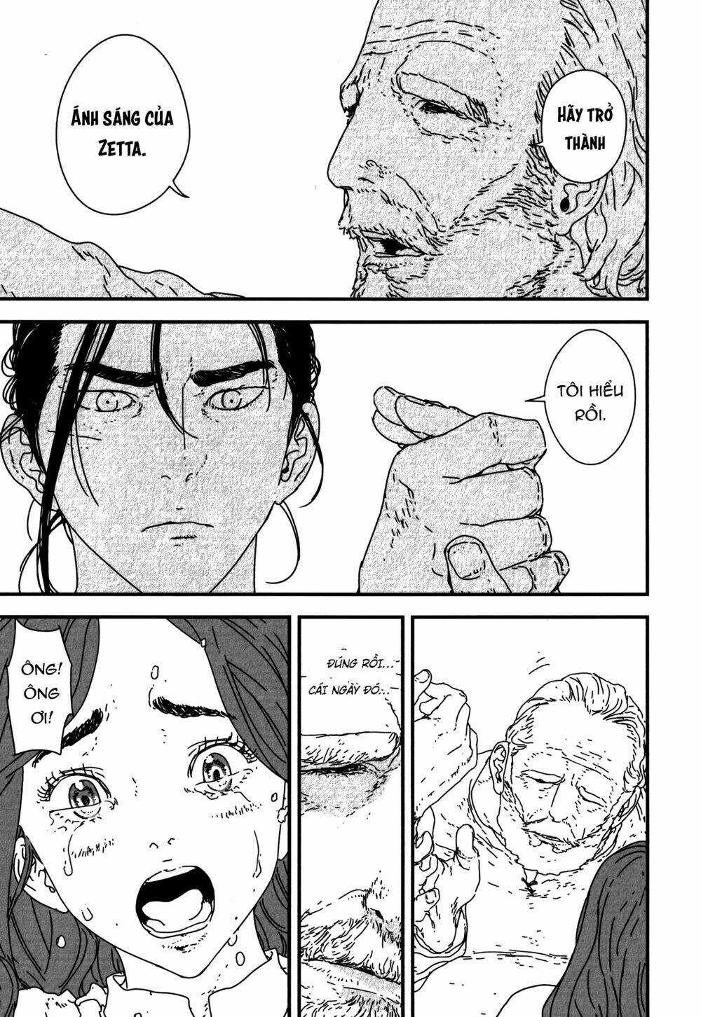 Issak - Chapter 21 - Trang 36