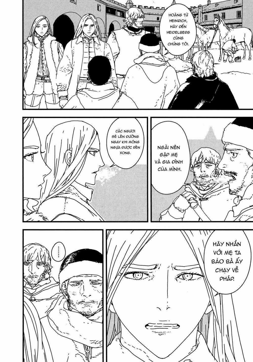 Issak - Chapter 21 - Trang 5