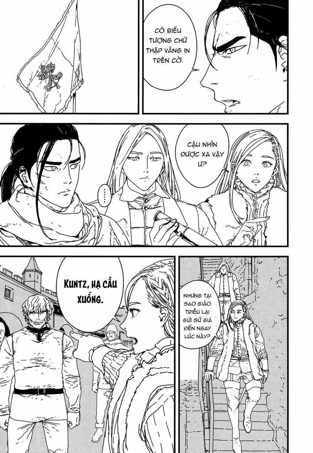 Issak - Chapter 21 - Trang 8