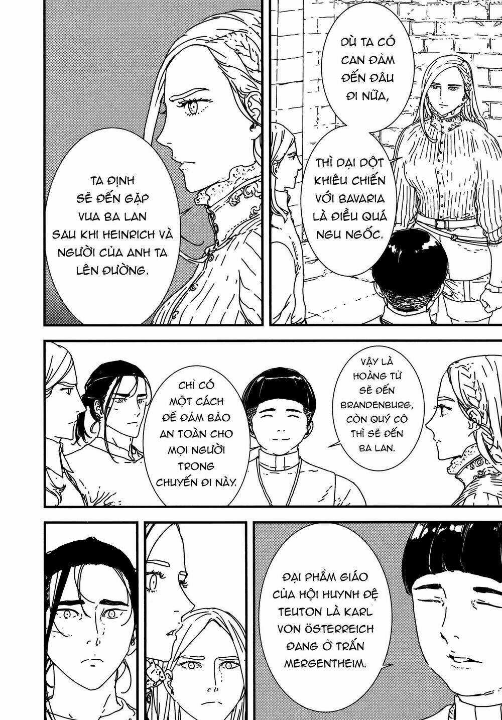 Issak - Chapter 22 - Trang 11