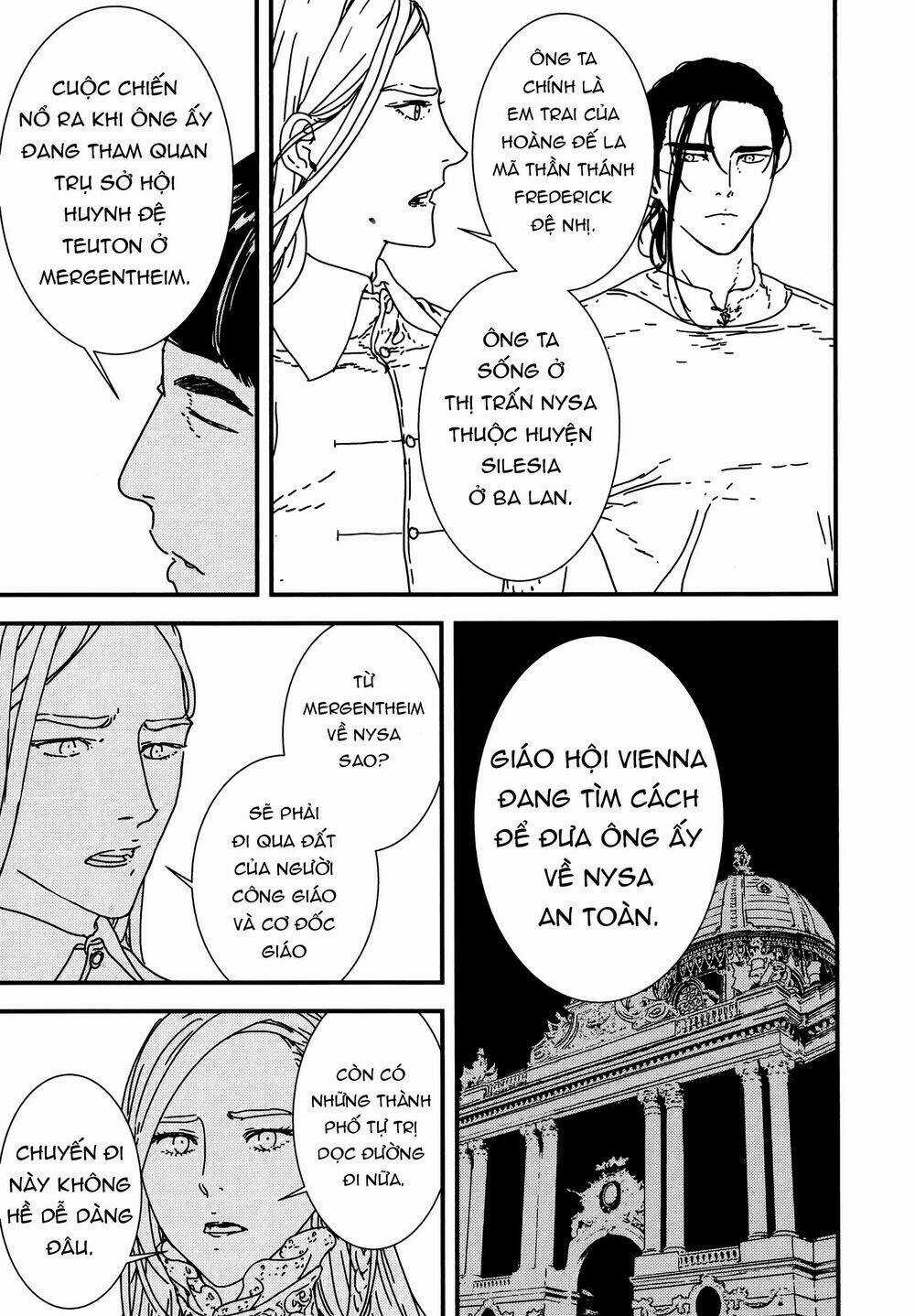 Issak - Chapter 22 - Trang 12