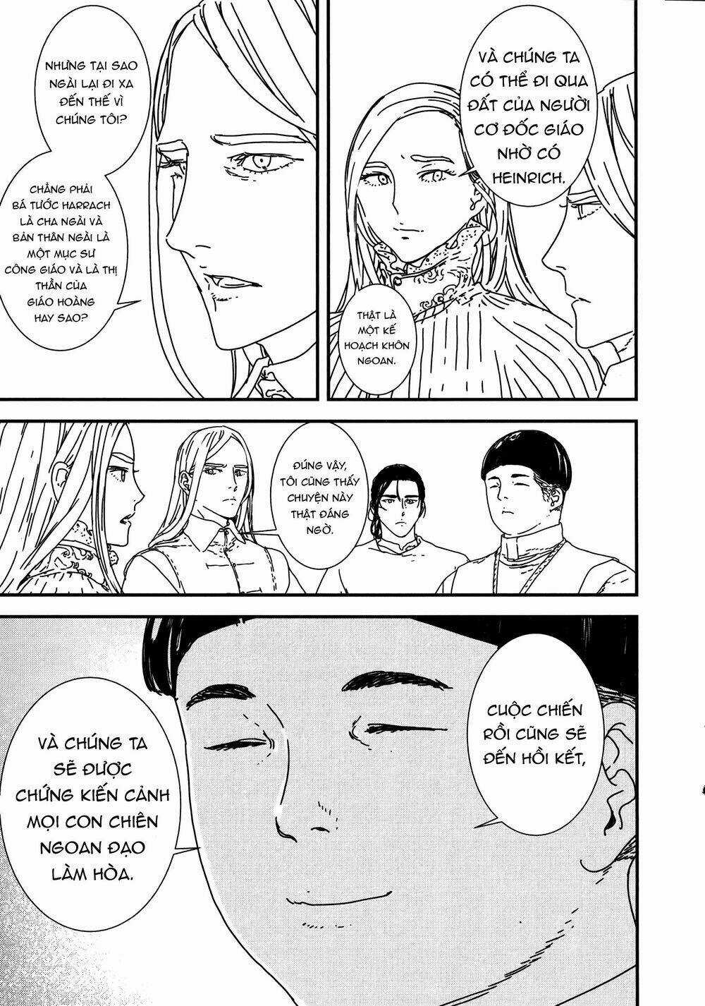 Issak - Chapter 22 - Trang 14