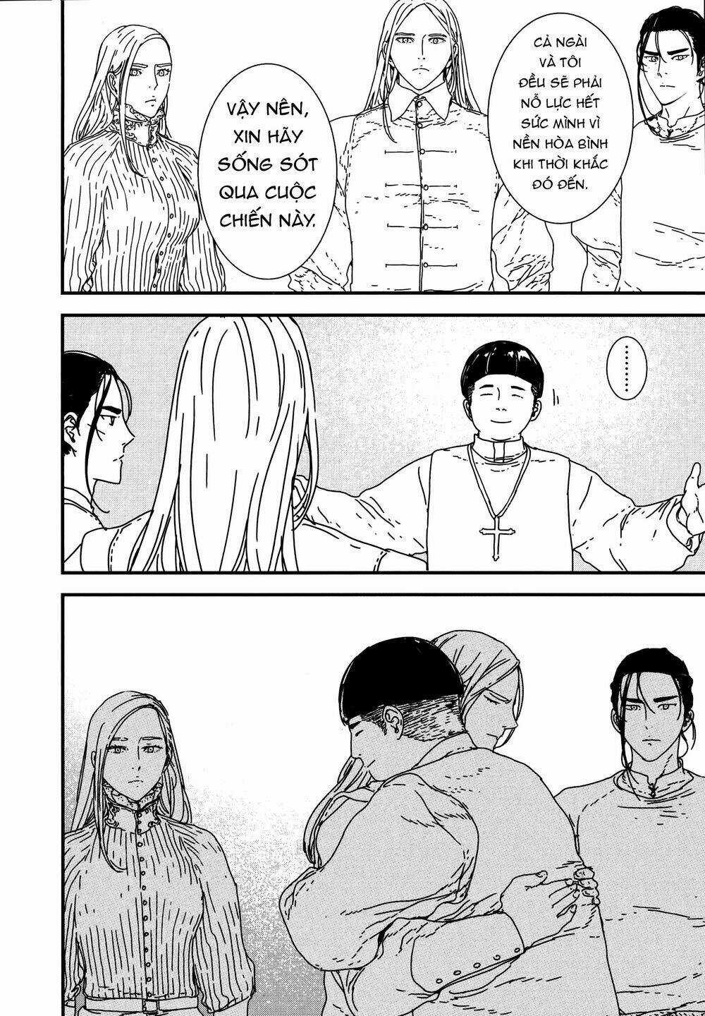 Issak - Chapter 22 - Trang 15