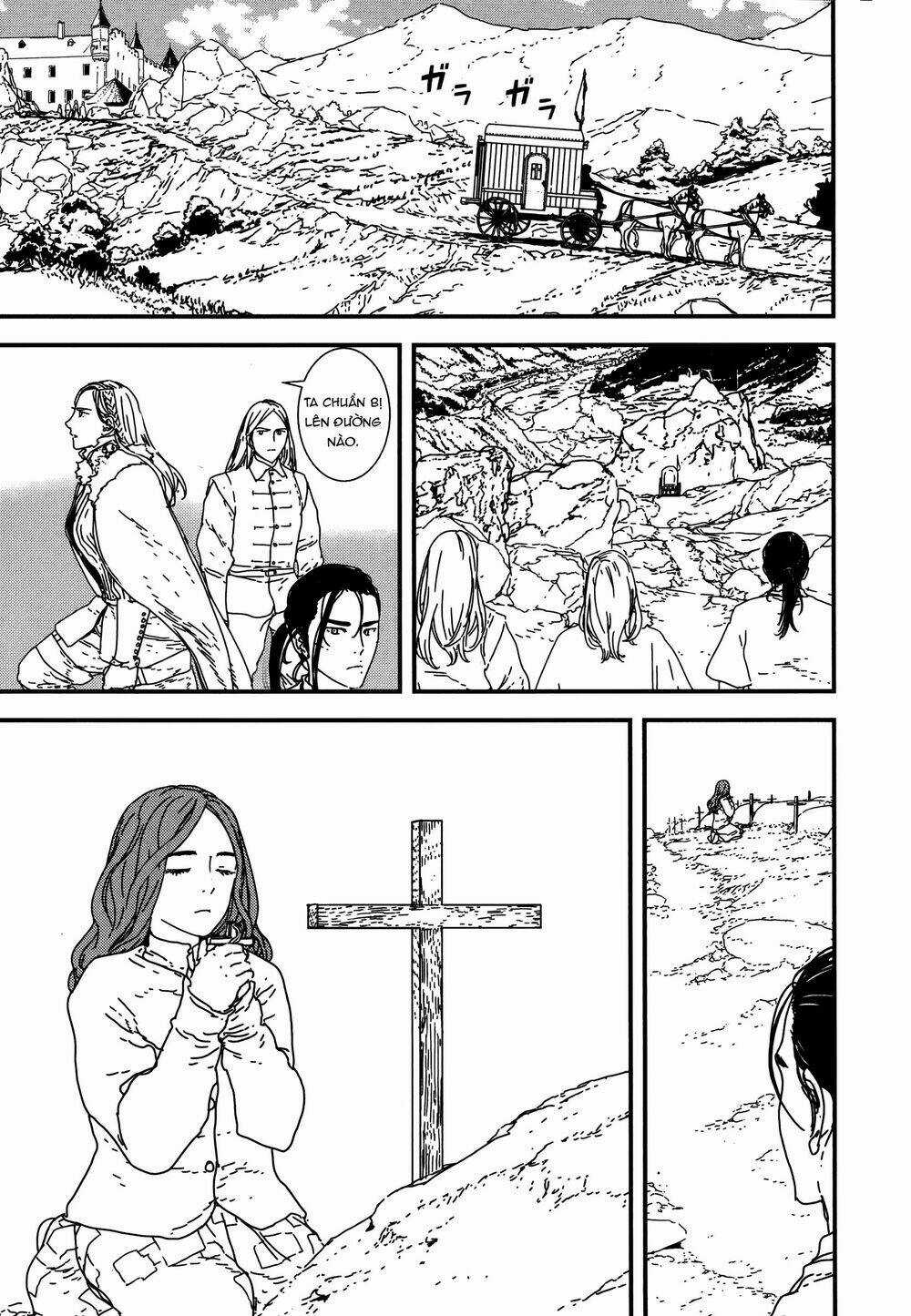 Issak - Chapter 22 - Trang 16