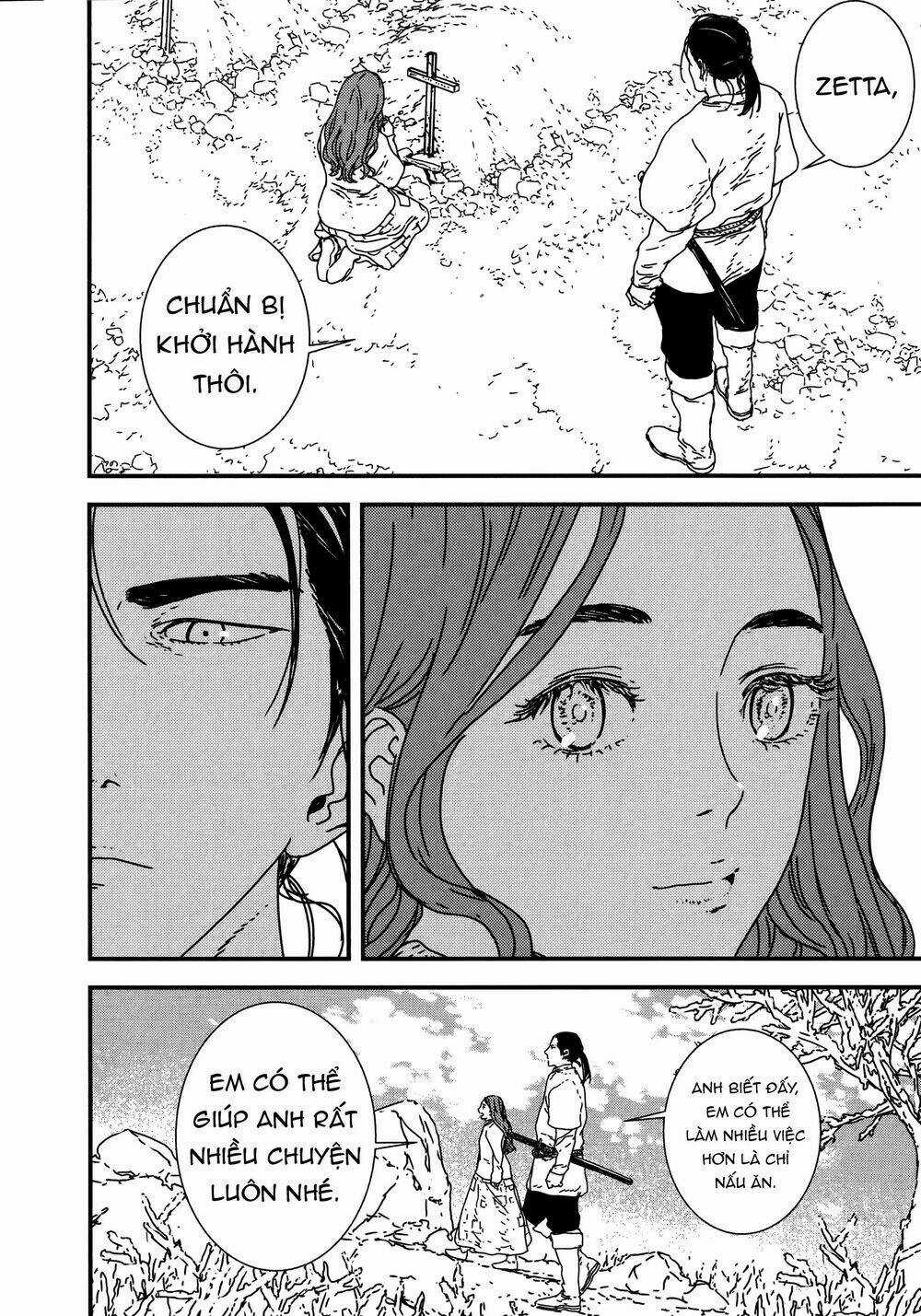 Issak - Chapter 22 - Trang 17