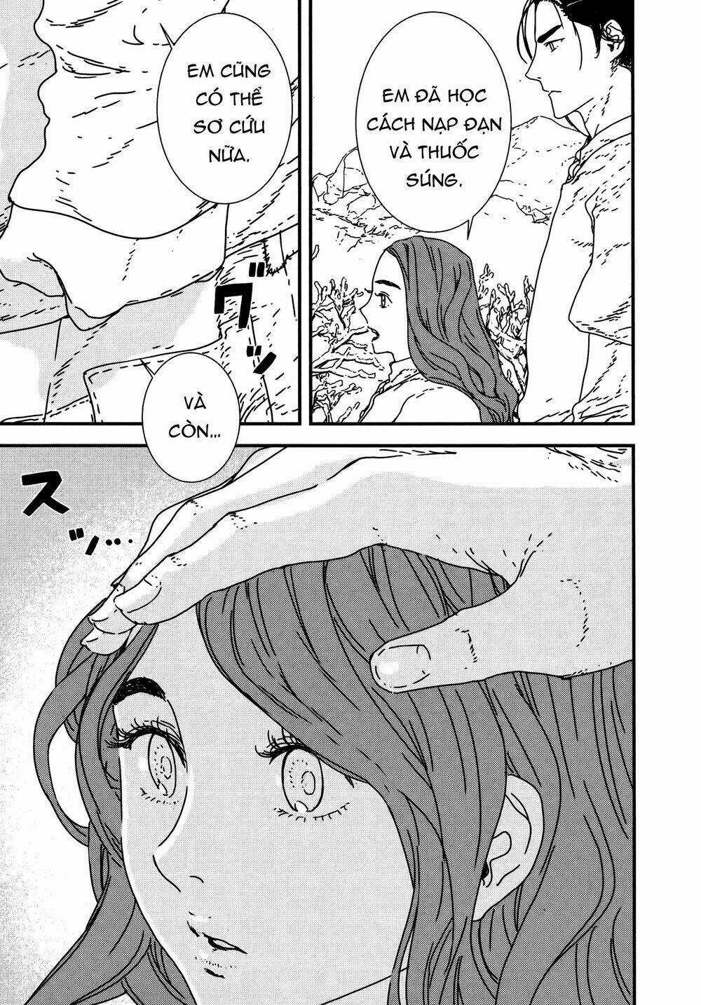 Issak - Chapter 22 - Trang 18