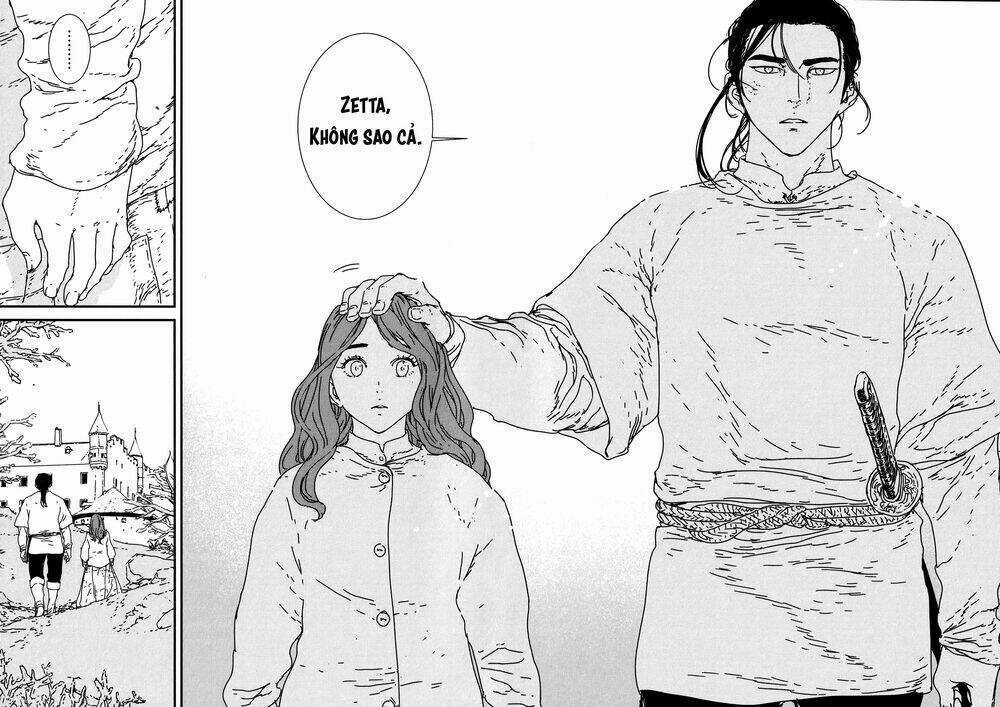 Issak - Chapter 22 - Trang 19