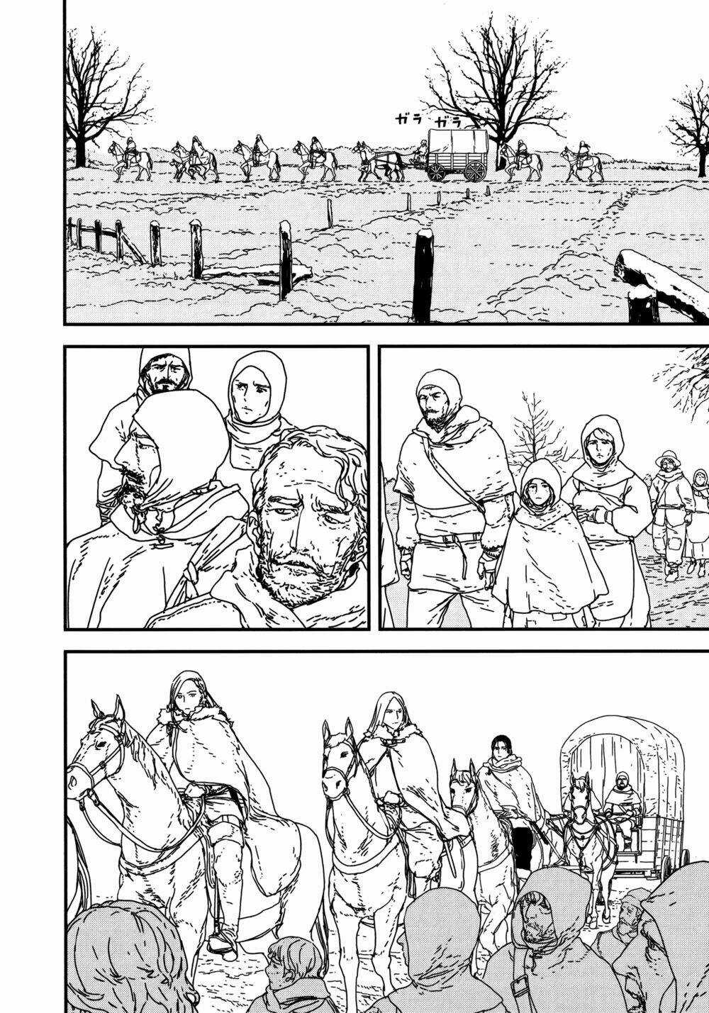 Issak - Chapter 22 - Trang 20