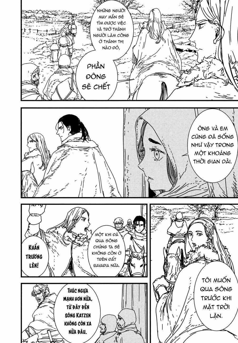 Issak - Chapter 22 - Trang 22