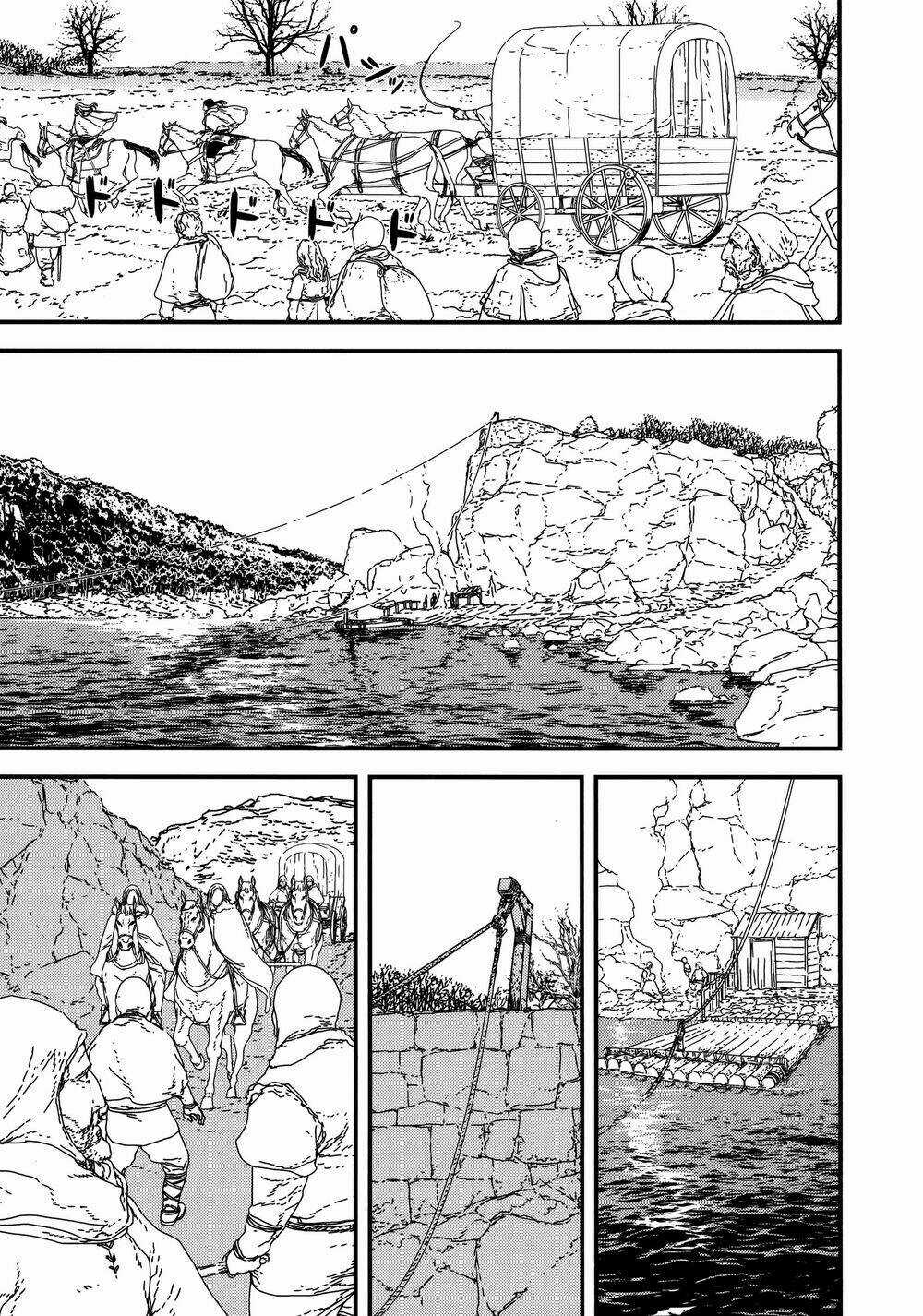 Issak - Chapter 22 - Trang 23