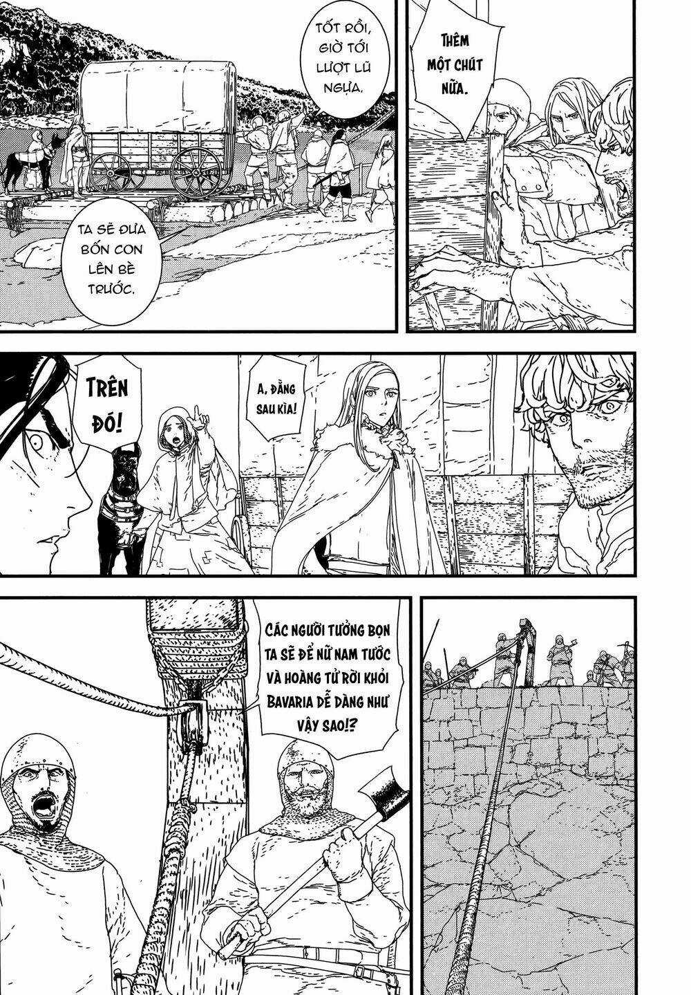 Issak - Chapter 22 - Trang 25