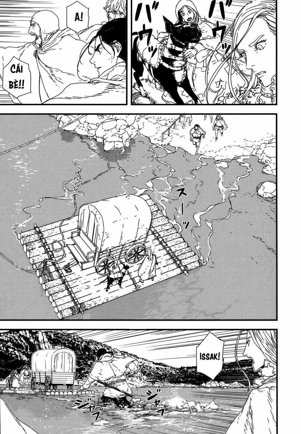 Issak - Chapter 22 - Trang 27