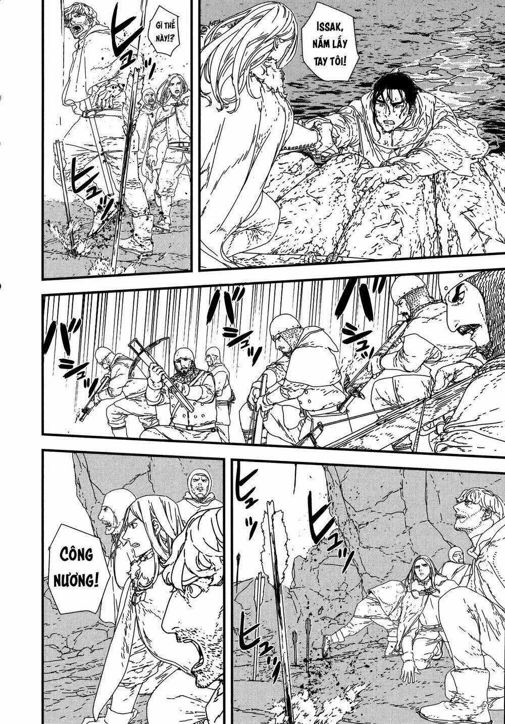 Issak - Chapter 22 - Trang 28