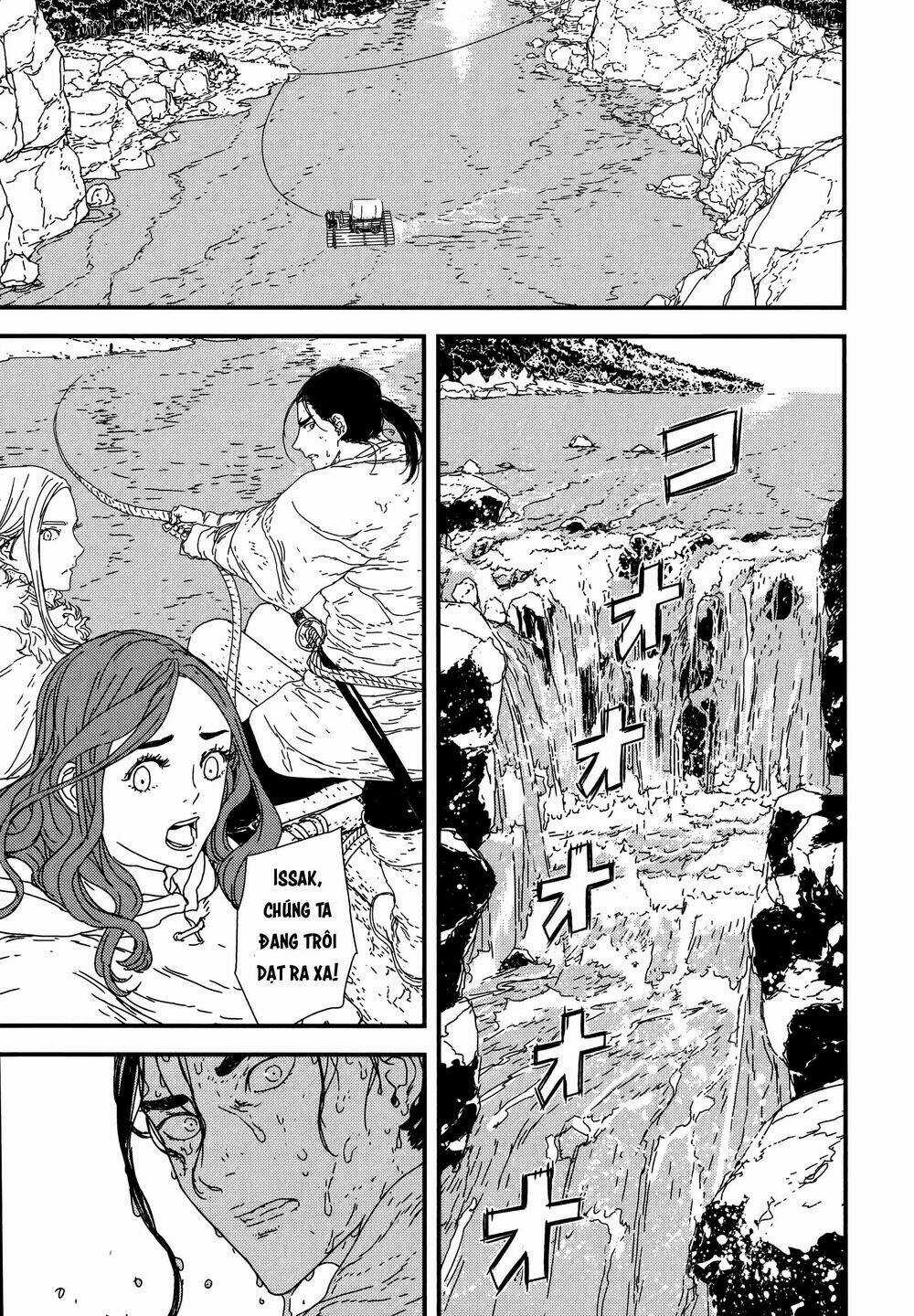 Issak - Chapter 22 - Trang 29