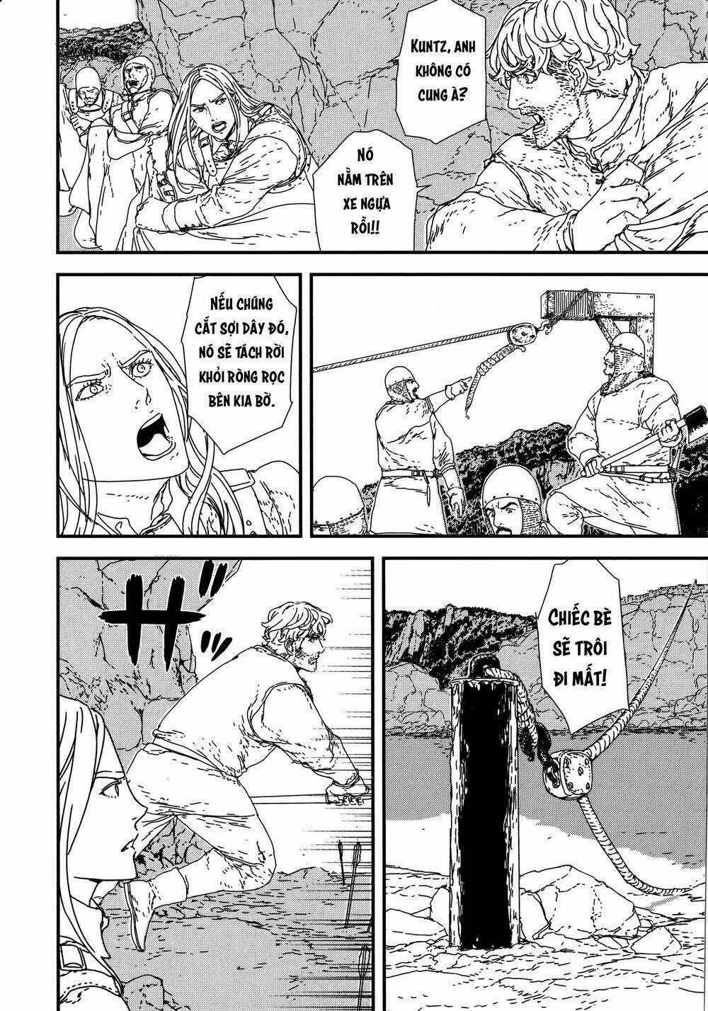 Issak - Chapter 22 - Trang 30