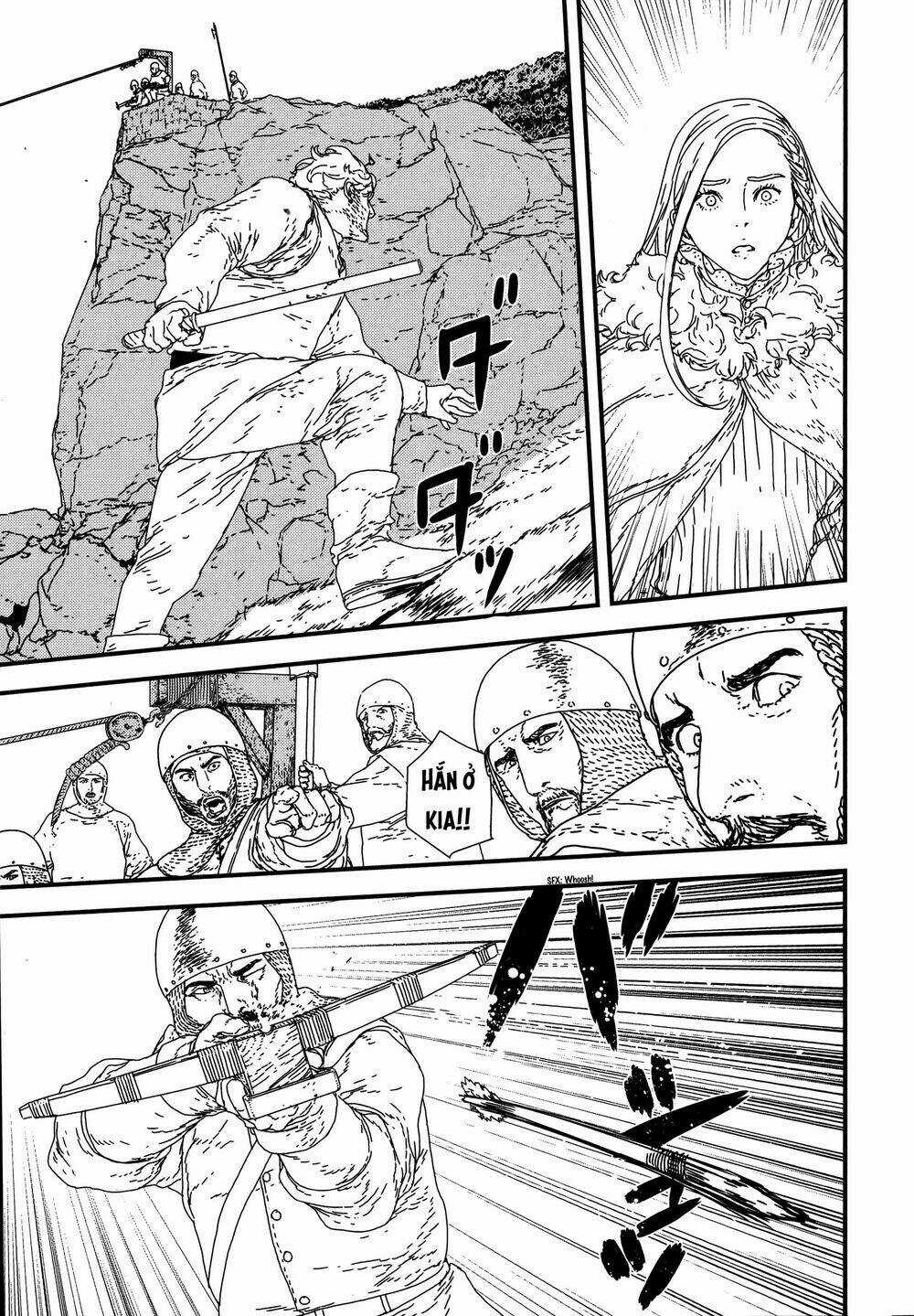 Issak - Chapter 22 - Trang 31