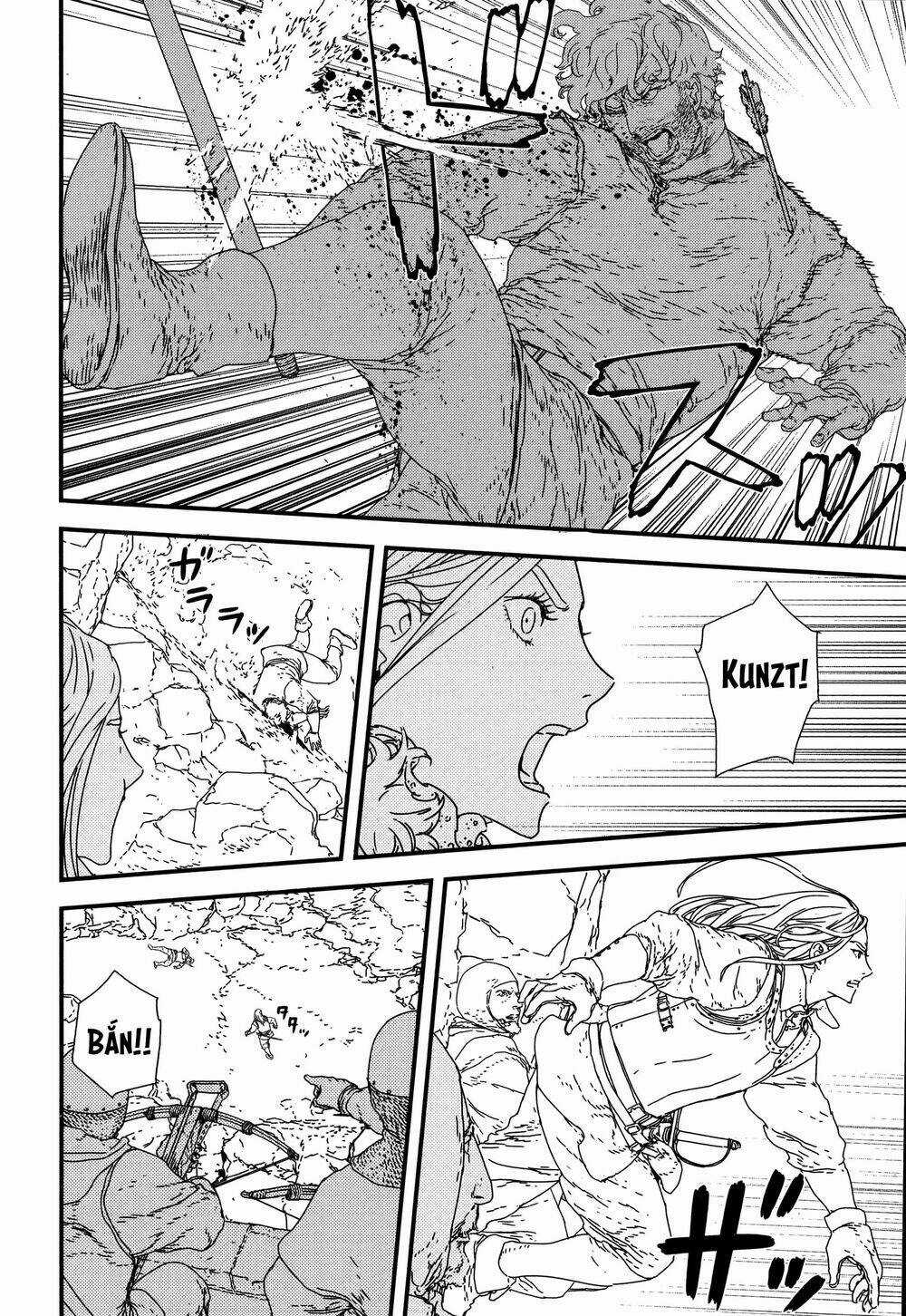 Issak - Chapter 22 - Trang 32