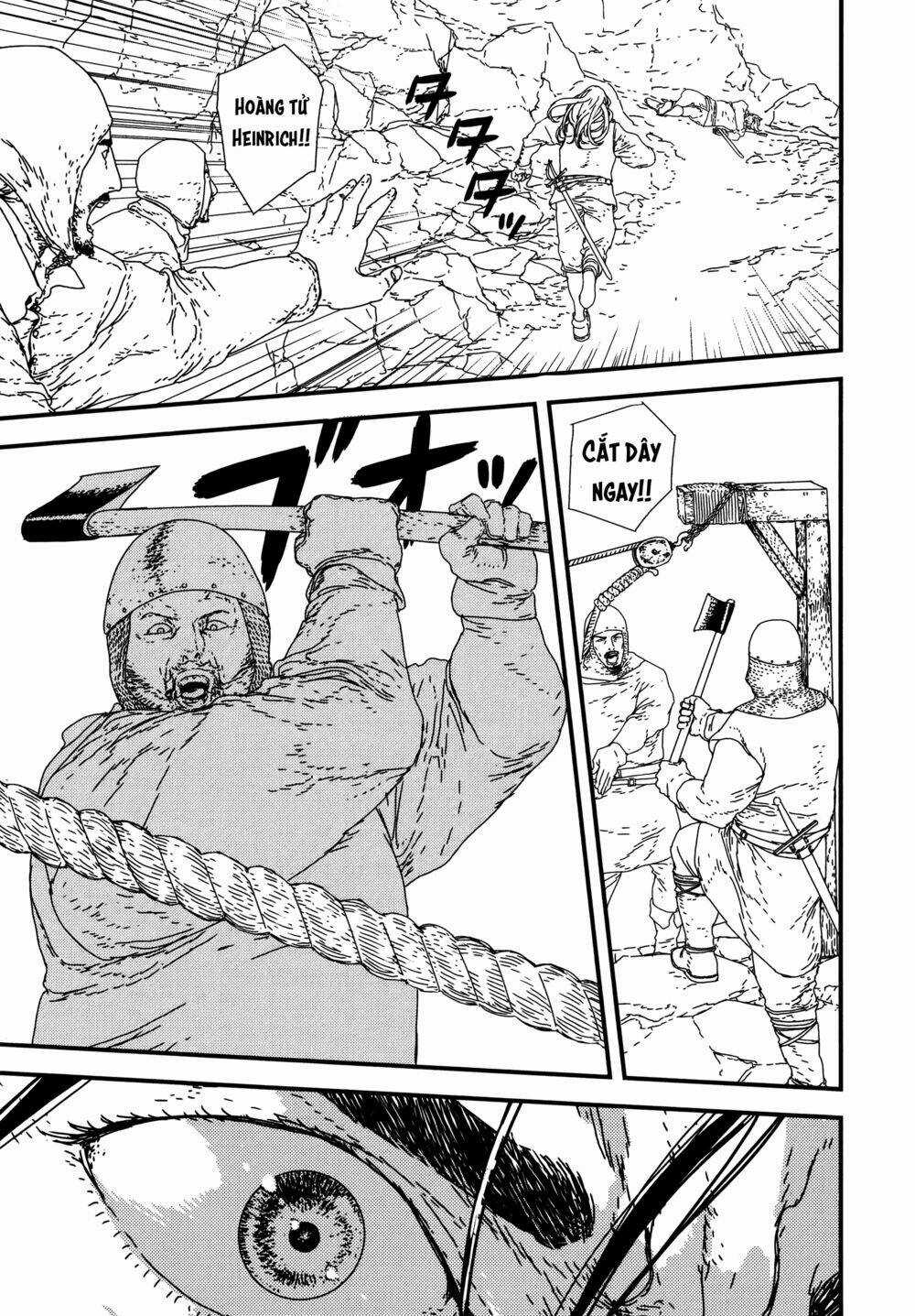 Issak - Chapter 22 - Trang 33