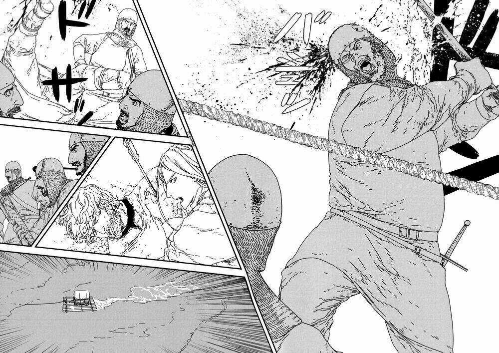 Issak - Chapter 22 - Trang 34