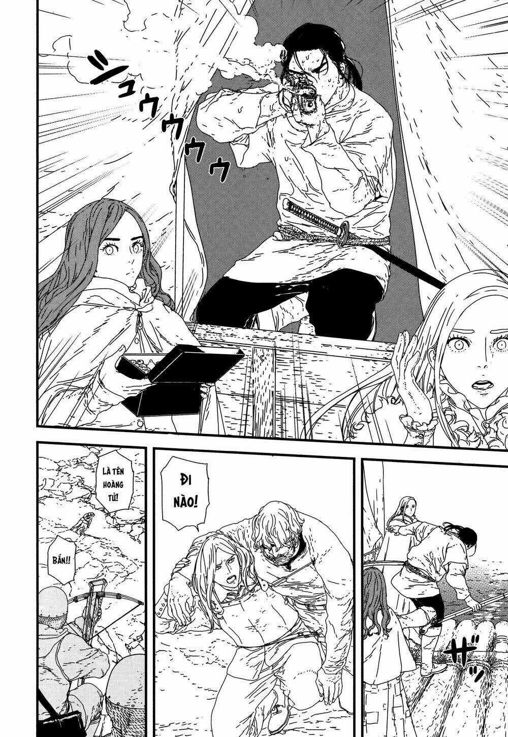 Issak - Chapter 22 - Trang 35