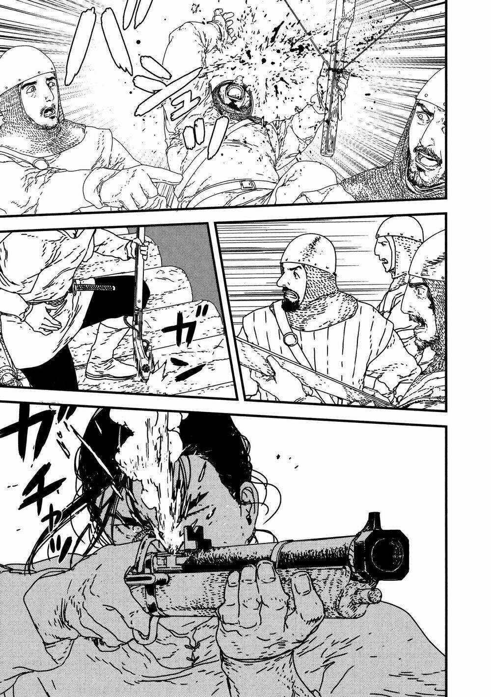 Issak - Chapter 22 - Trang 36