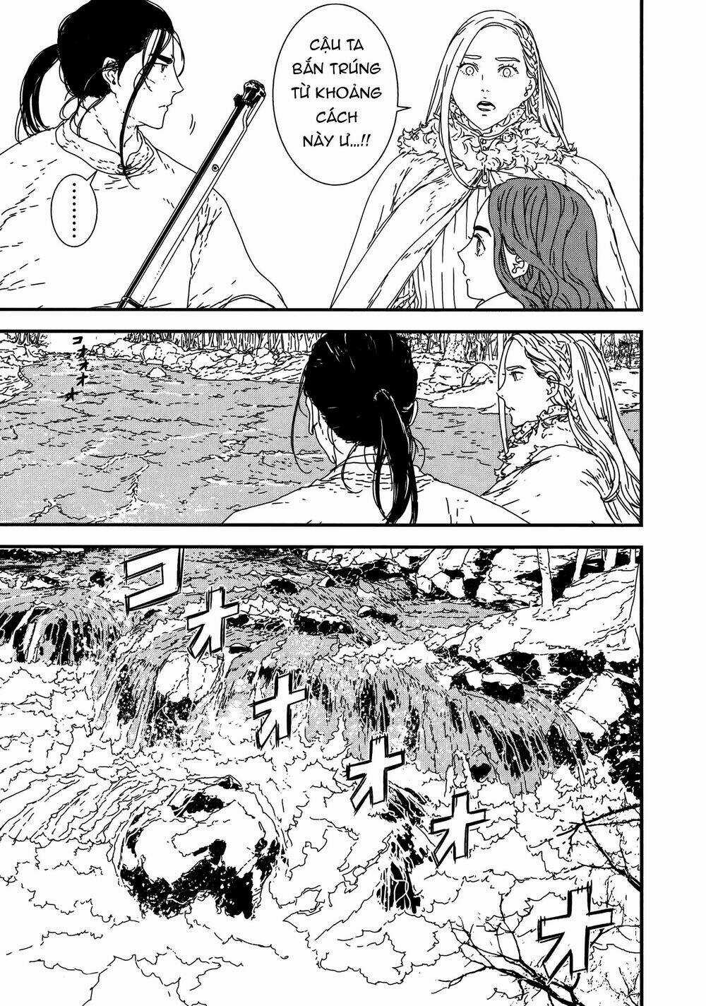 Issak - Chapter 22 - Trang 38