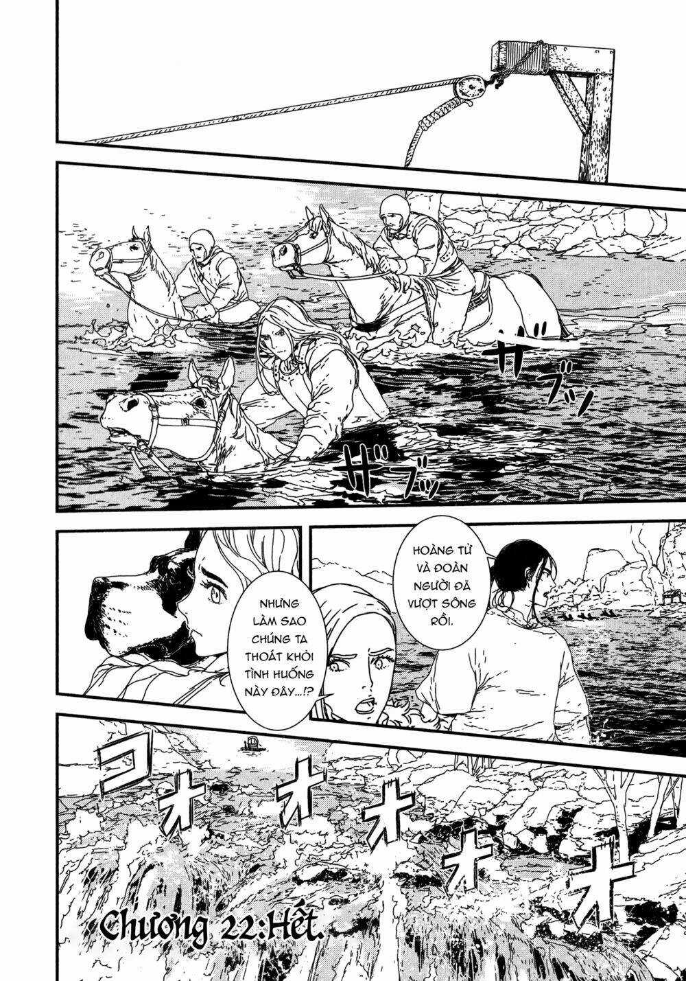 Issak - Chapter 22 - Trang 39