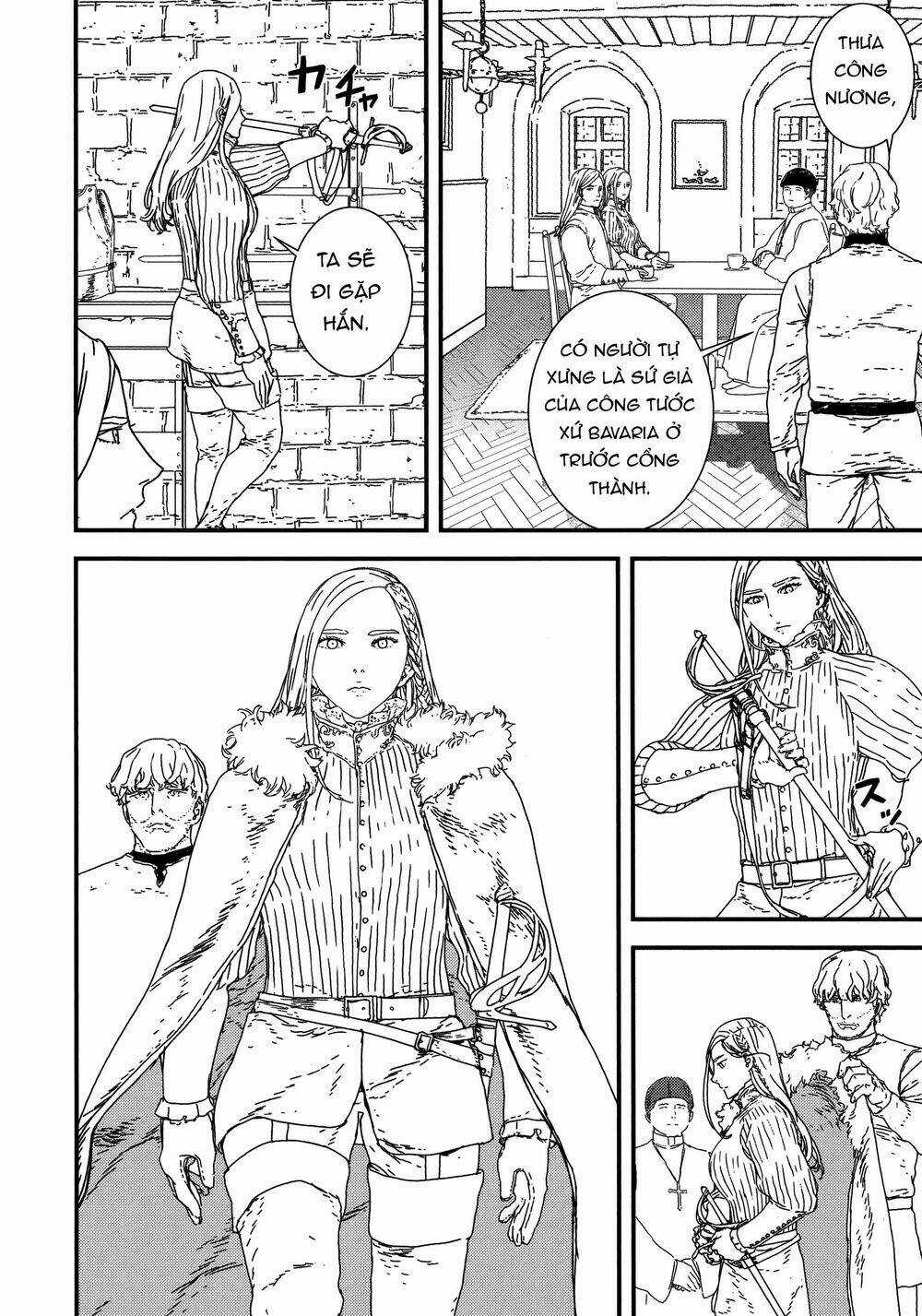 Issak - Chapter 22 - Trang 5