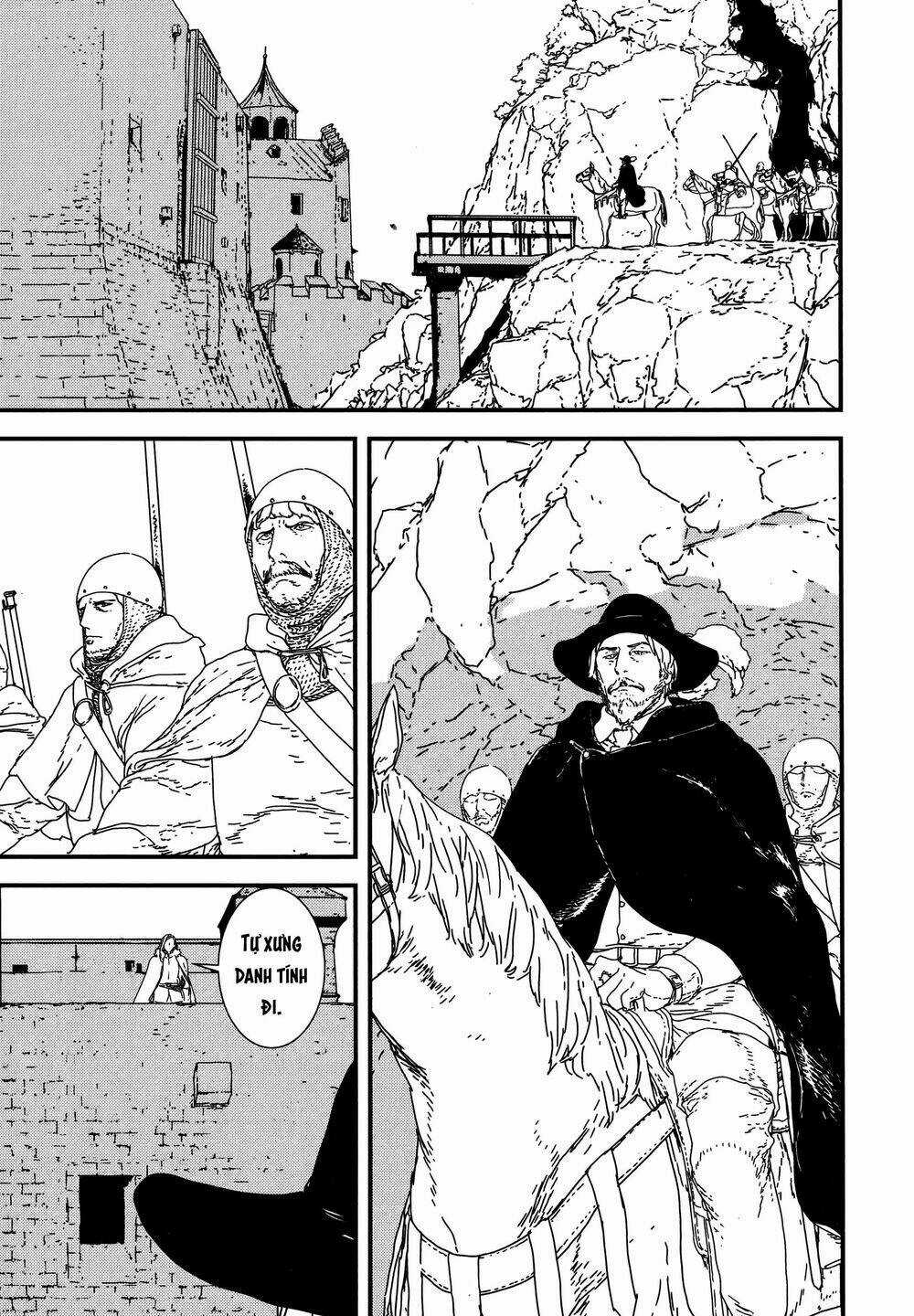 Issak - Chapter 22 - Trang 6