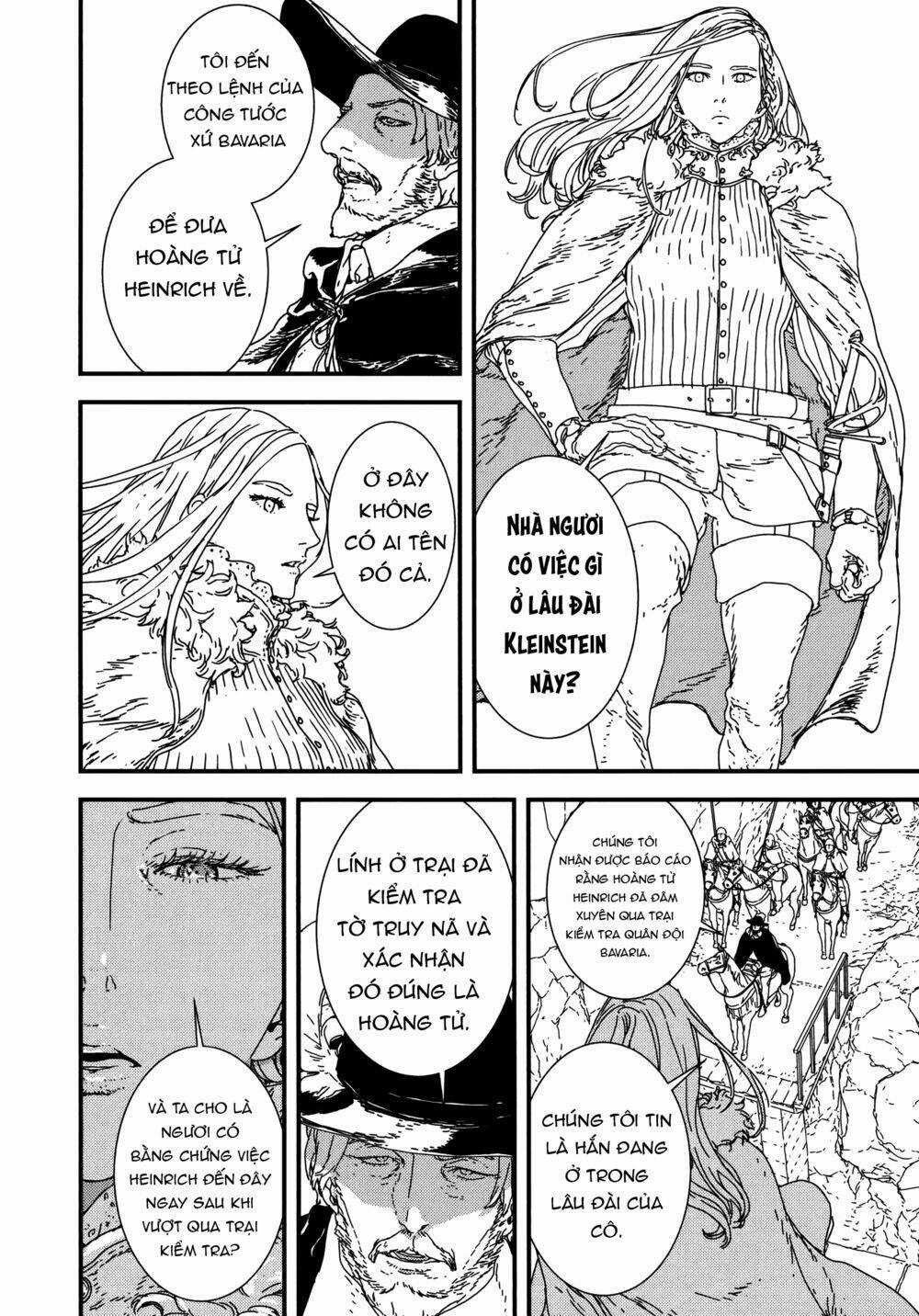 Issak - Chapter 22 - Trang 7