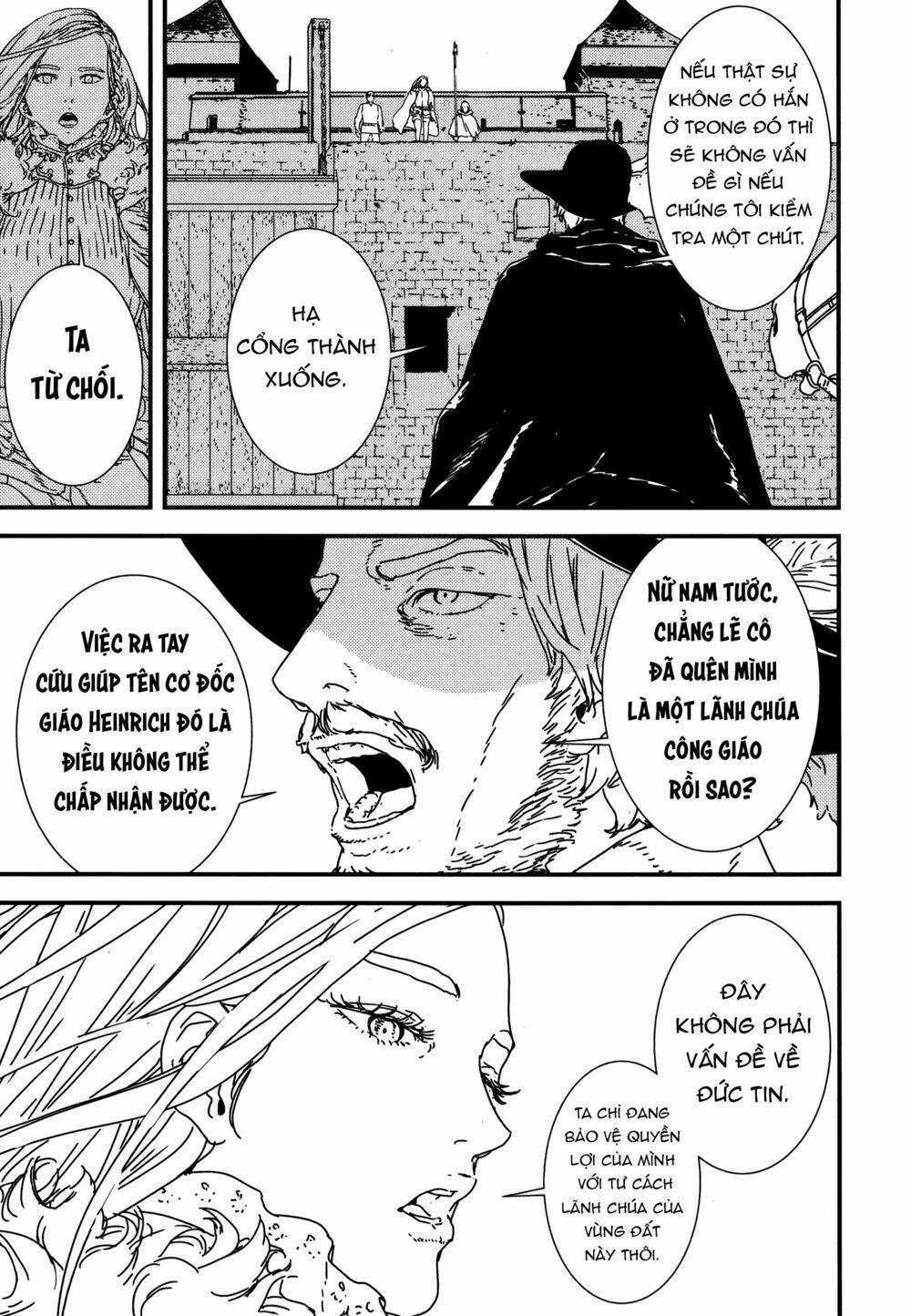 Issak - Chapter 22 - Trang 8