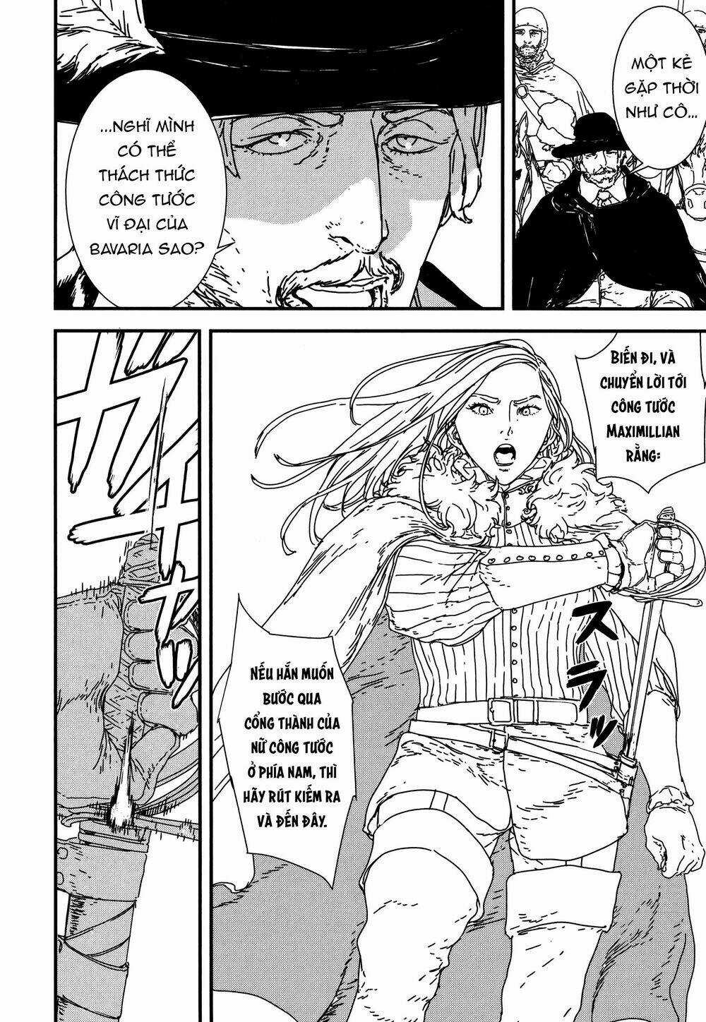 Issak - Chapter 22 - Trang 9