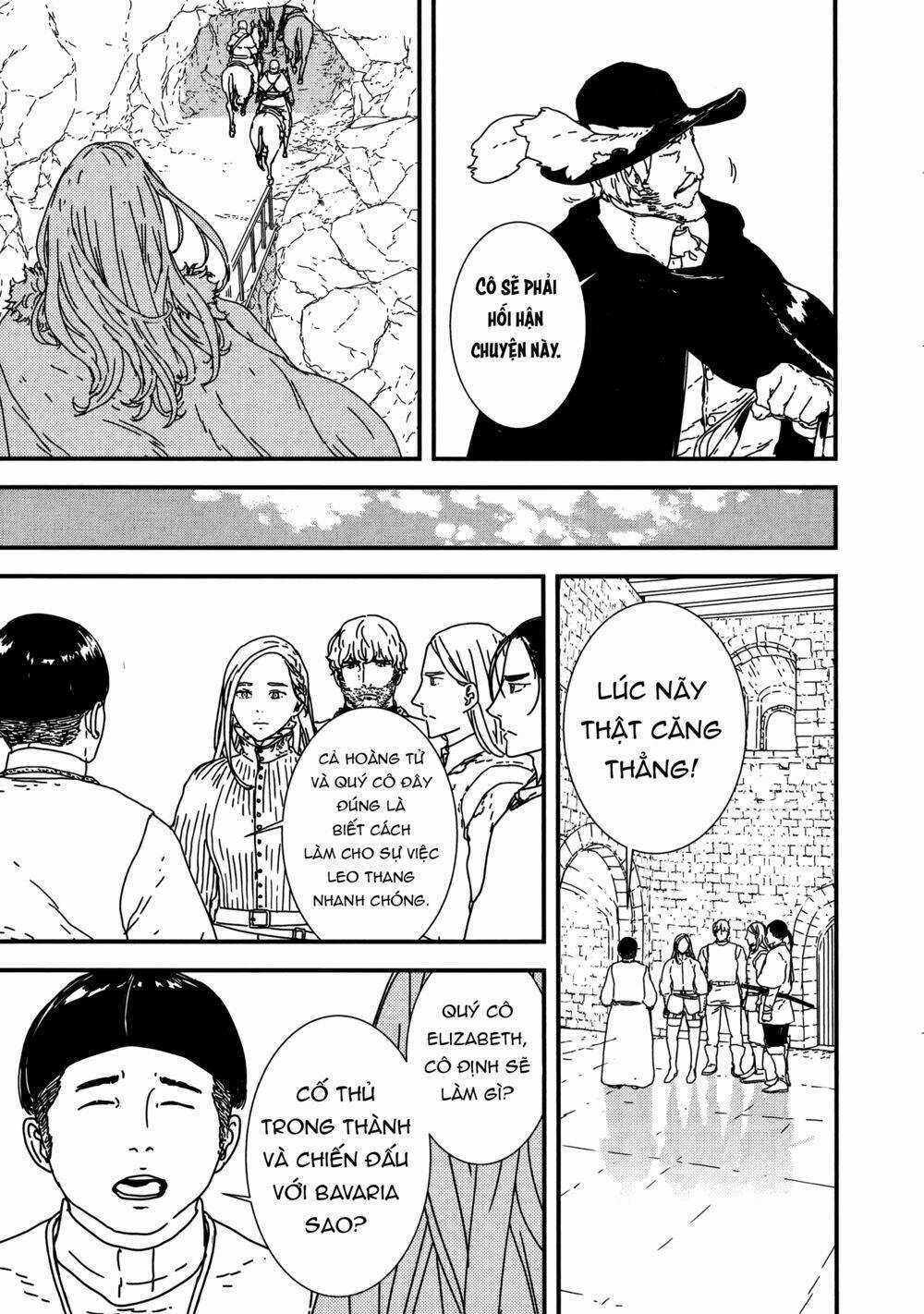 Issak - Chapter 22 - Trang 10