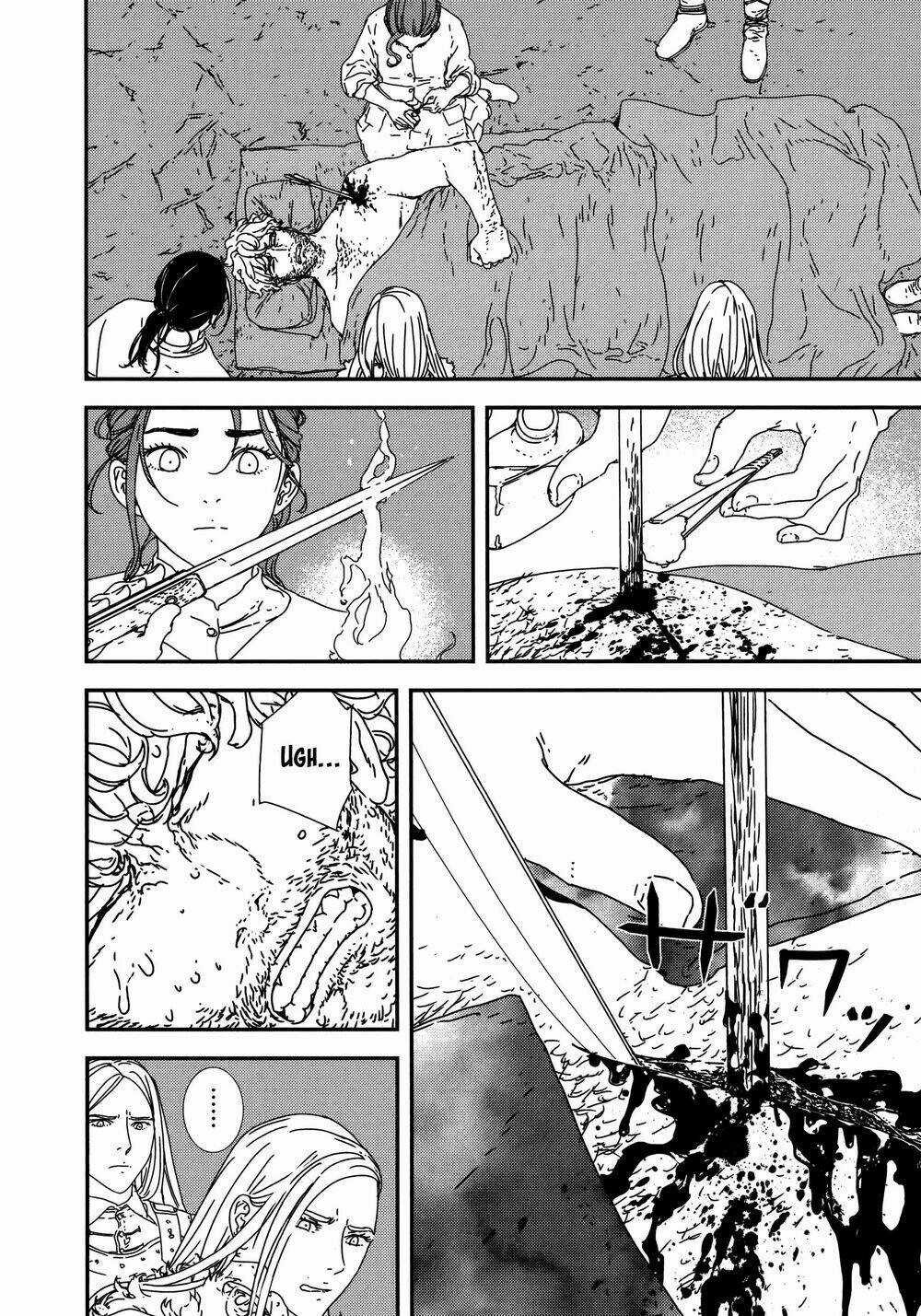 Issak - Chapter 23 - Trang 11