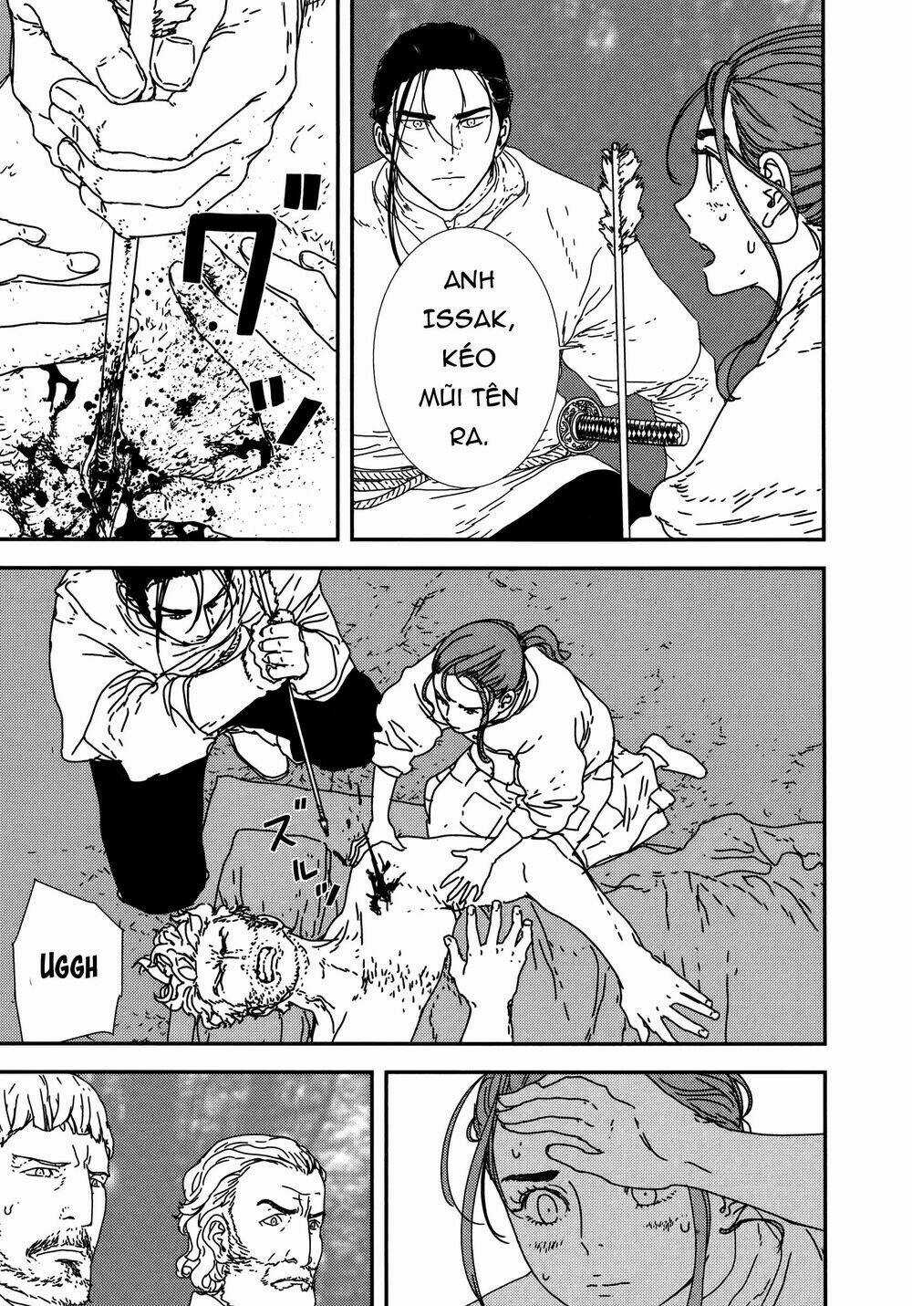 Issak - Chapter 23 - Trang 12