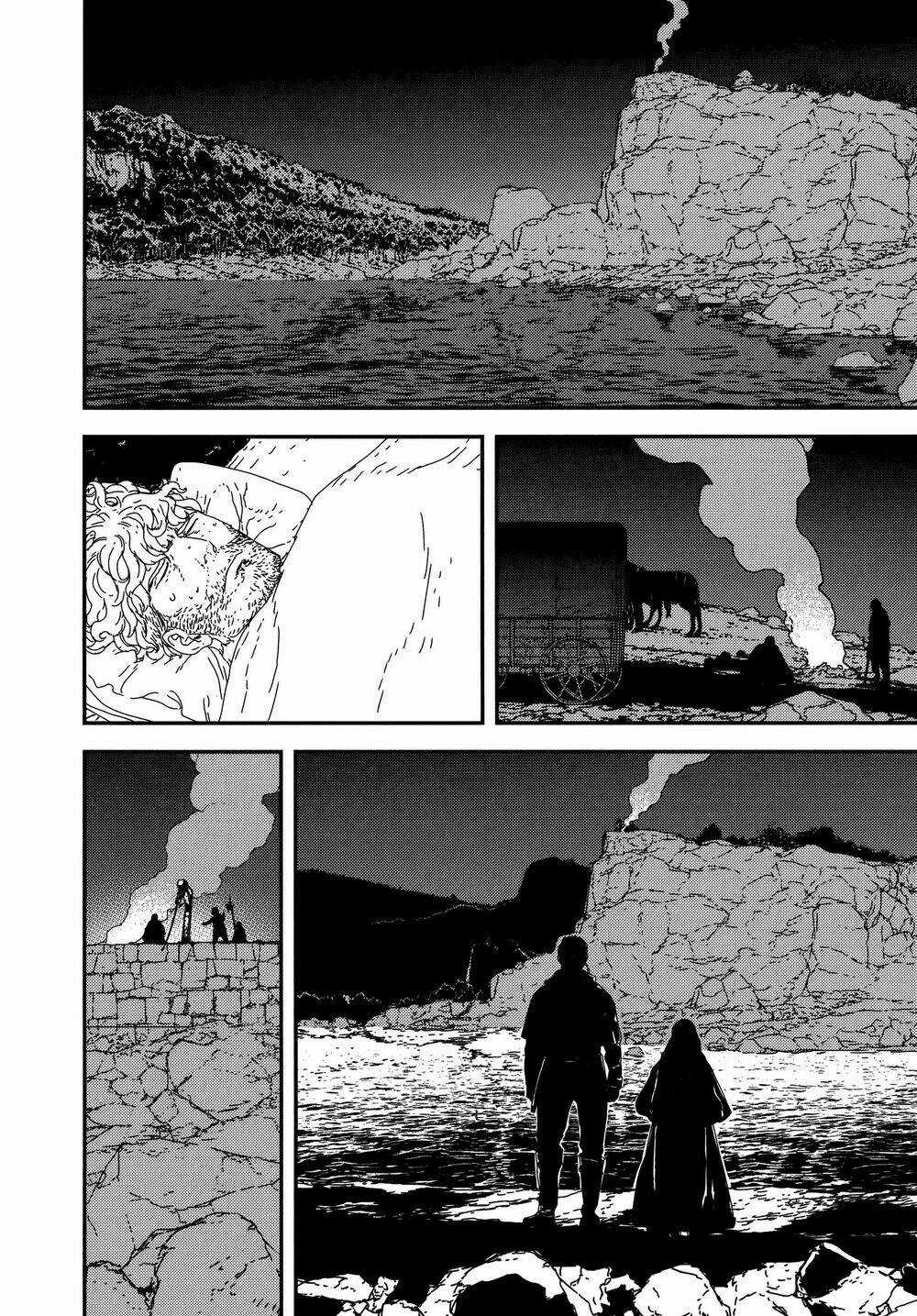 Issak - Chapter 23 - Trang 13