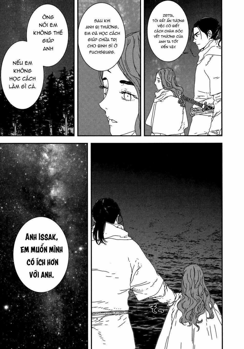 Issak - Chapter 23 - Trang 14