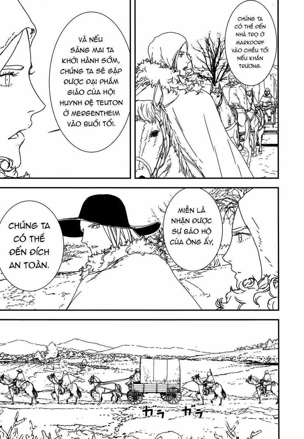 Issak - Chapter 23 - Trang 16