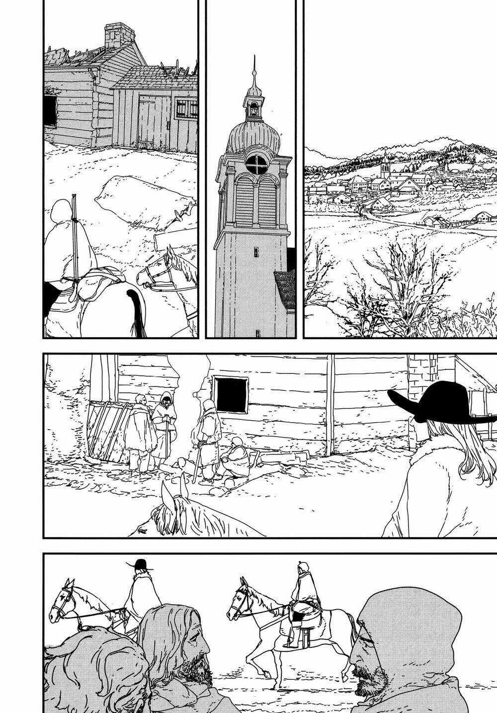 Issak - Chapter 23 - Trang 17