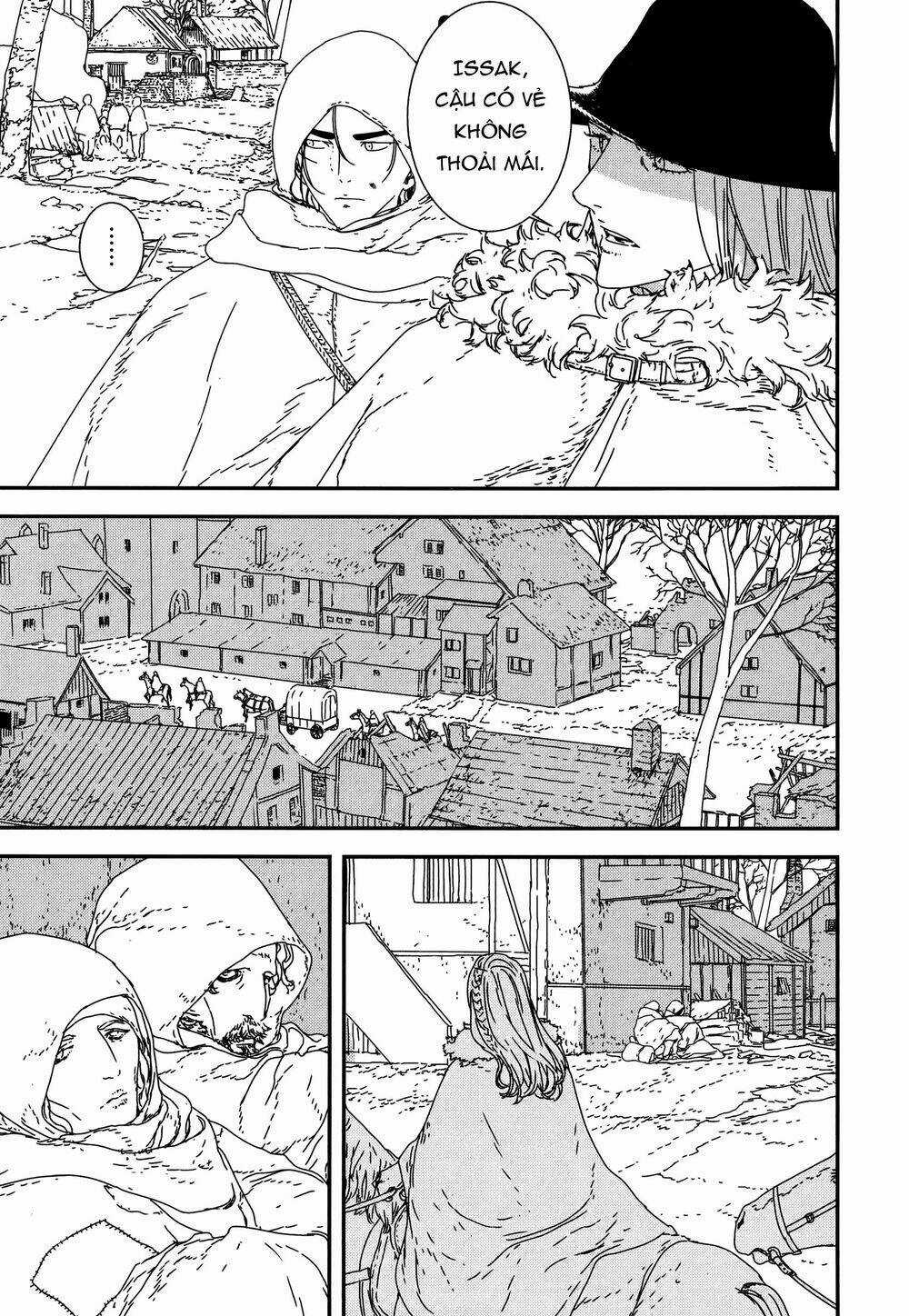 Issak - Chapter 23 - Trang 18