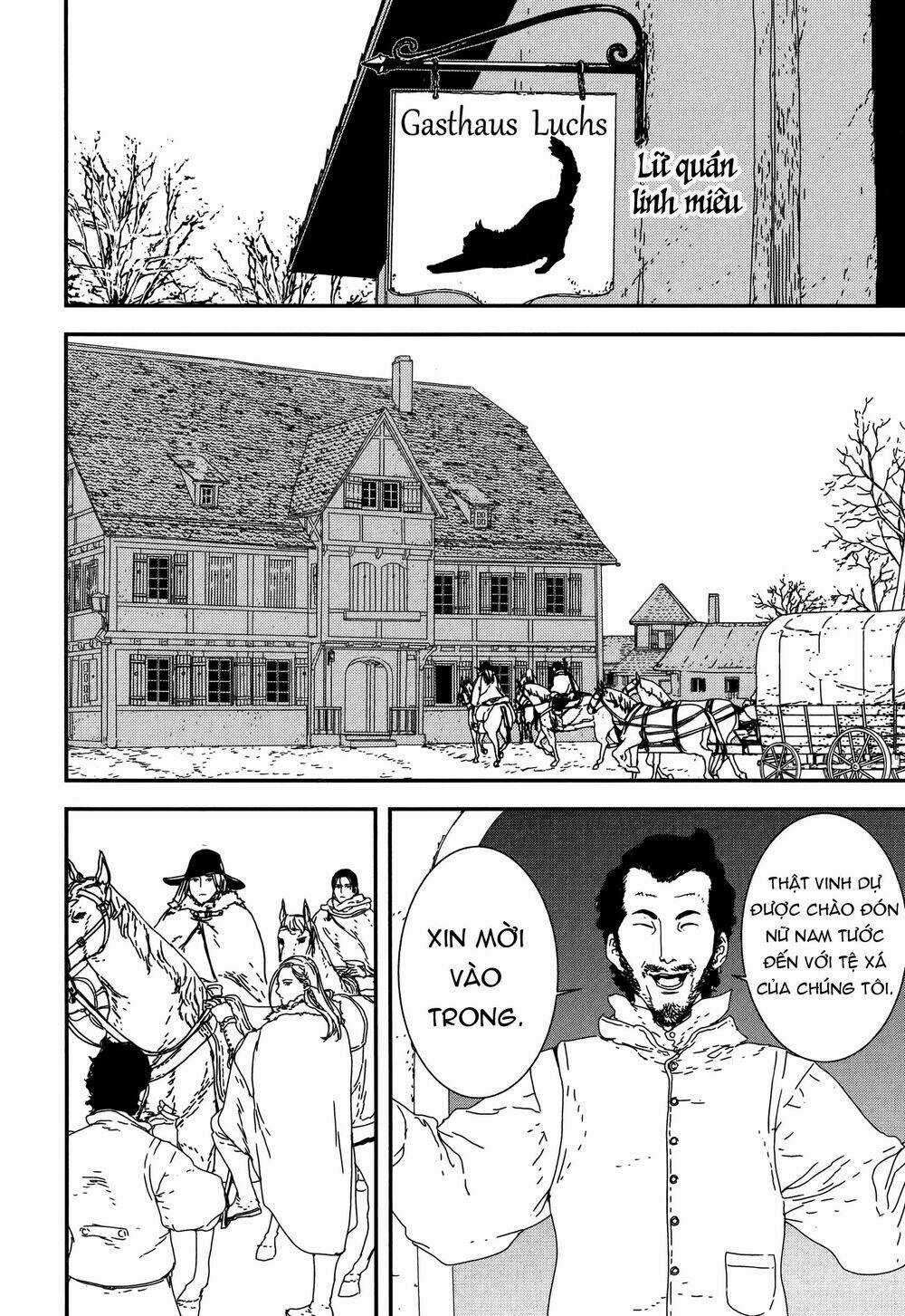 Issak - Chapter 23 - Trang 19