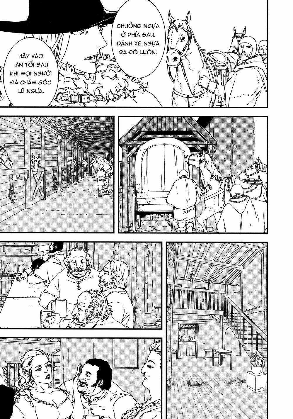 Issak - Chapter 23 - Trang 20