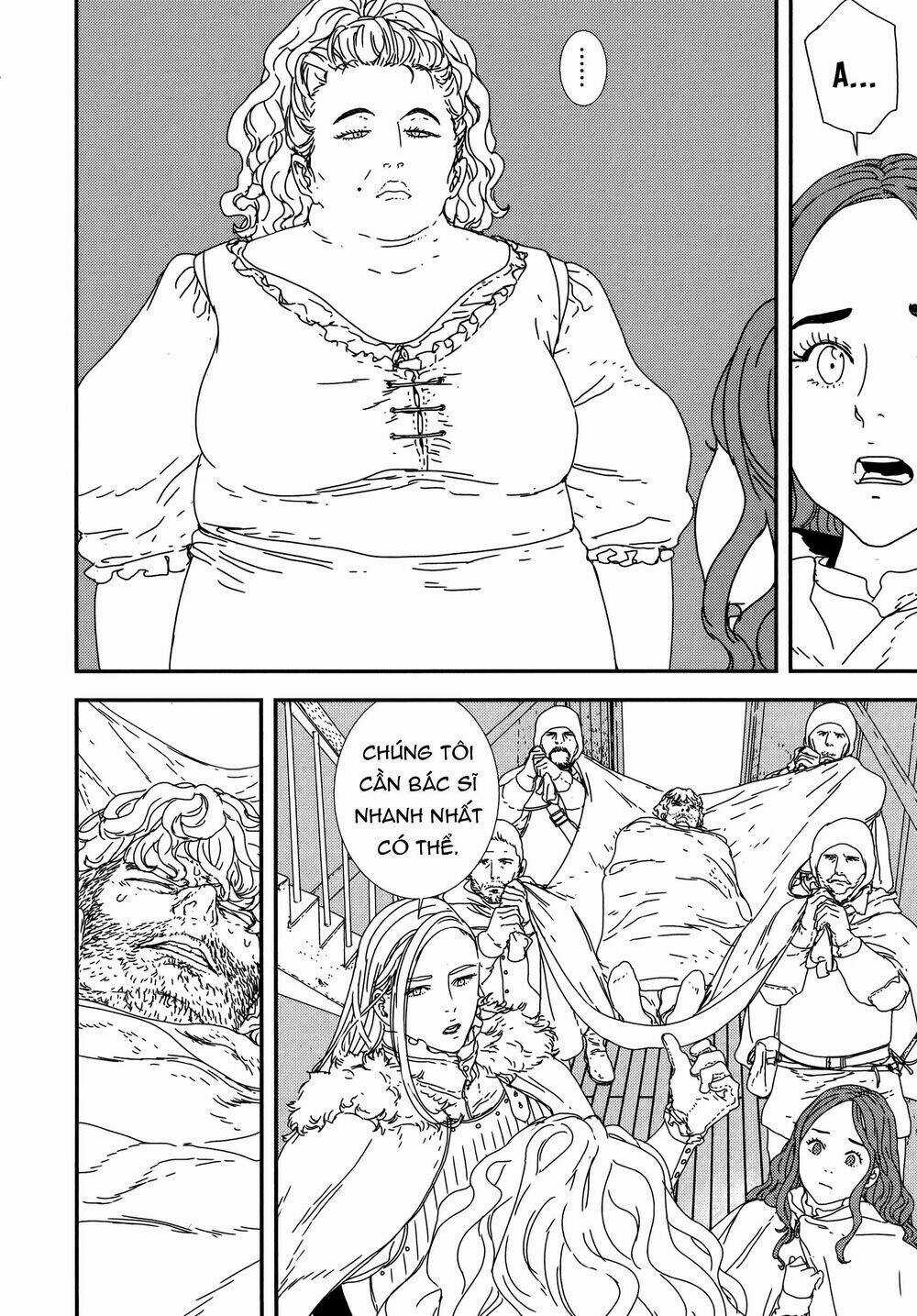 Issak - Chapter 23 - Trang 21